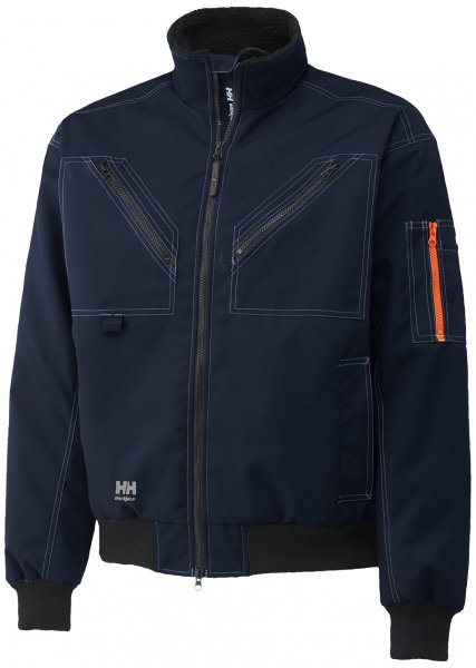 Helly Hansen Bergholm pilotjakke, Marine