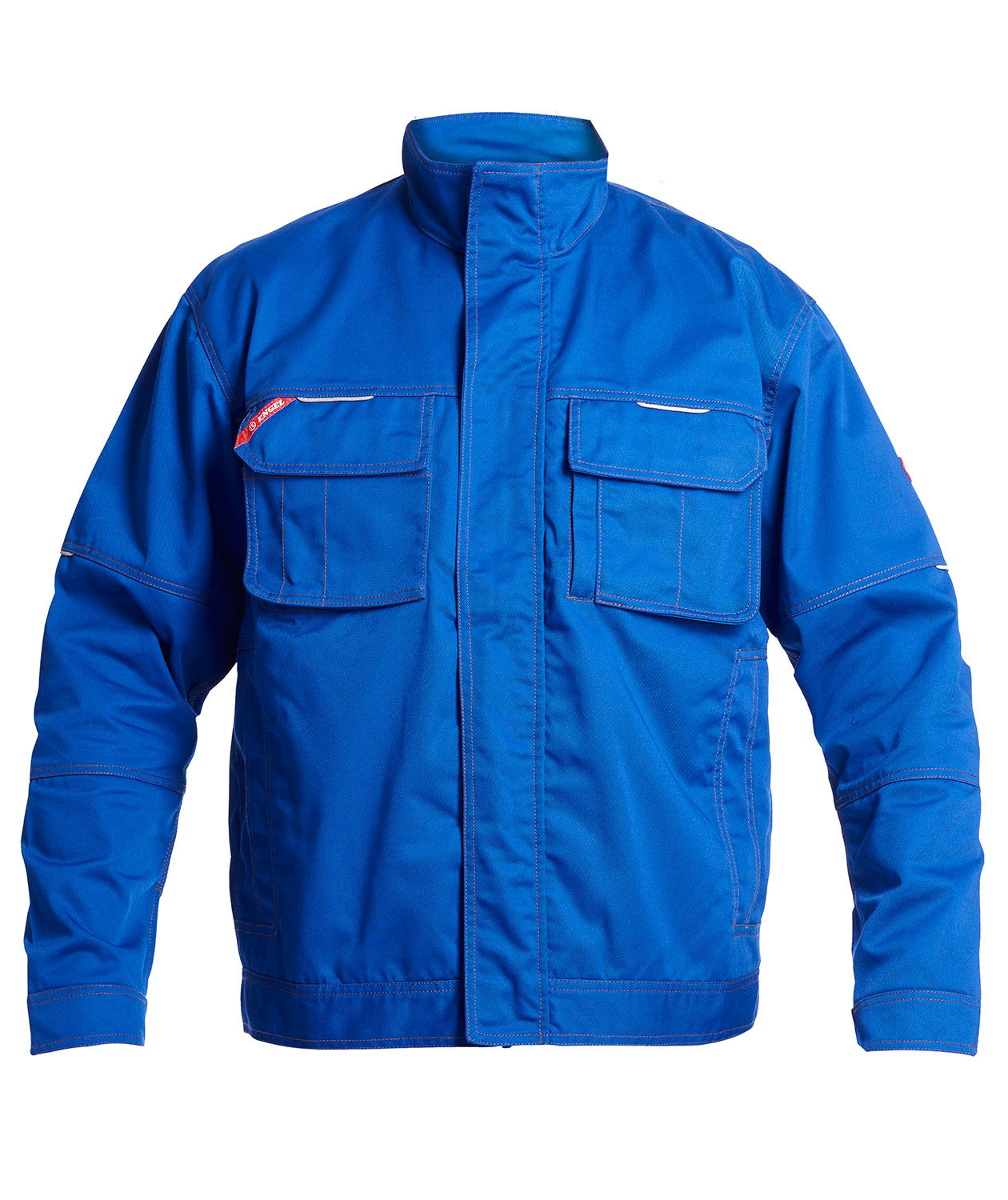 Engel Combat arbeidsjakke, Azurbl&aring;, Azurbl&aring;, swatch