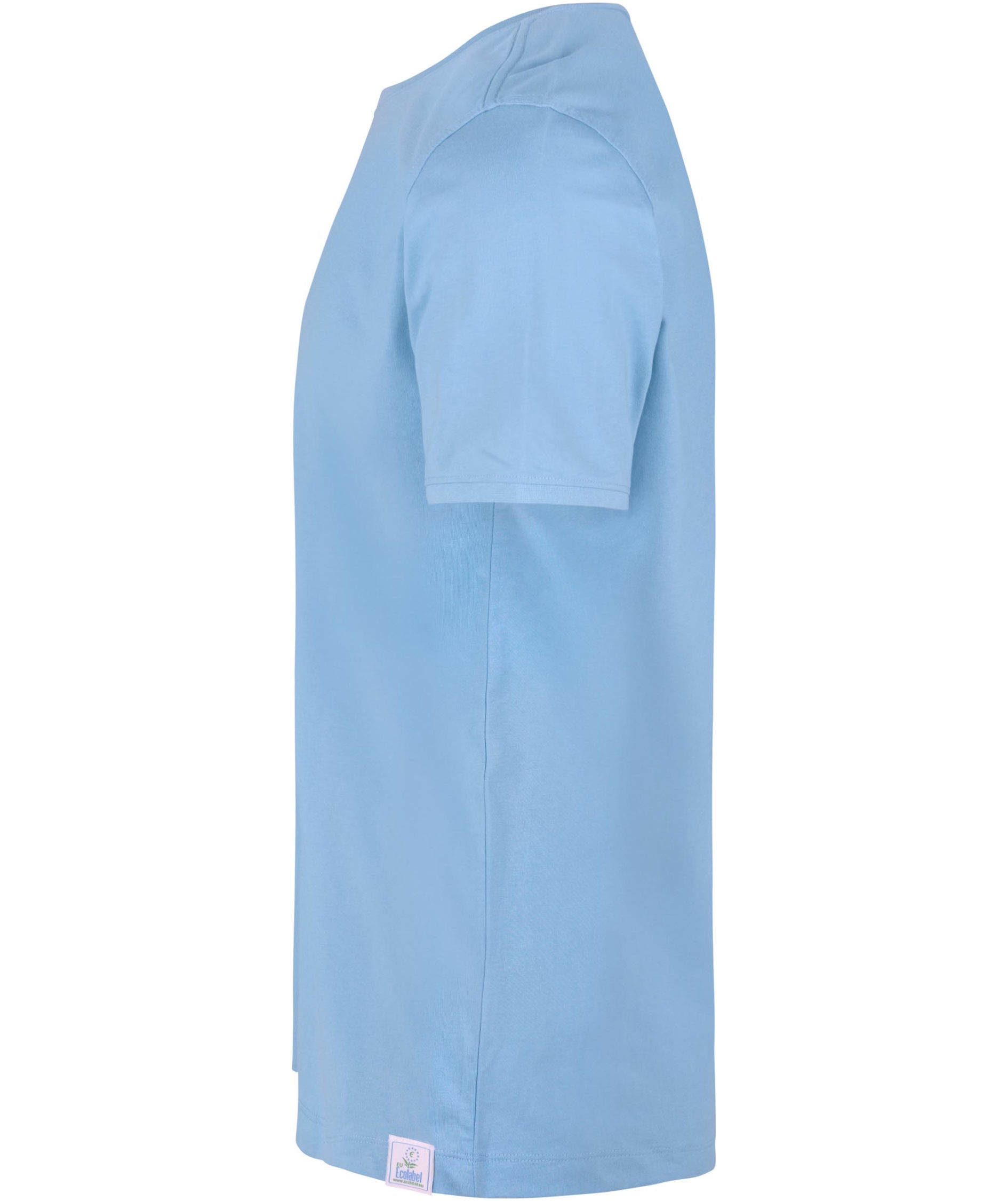 ID PRO wear CARE T-shirt med rund halsringning, Ljusbl&aring;, large image number 2