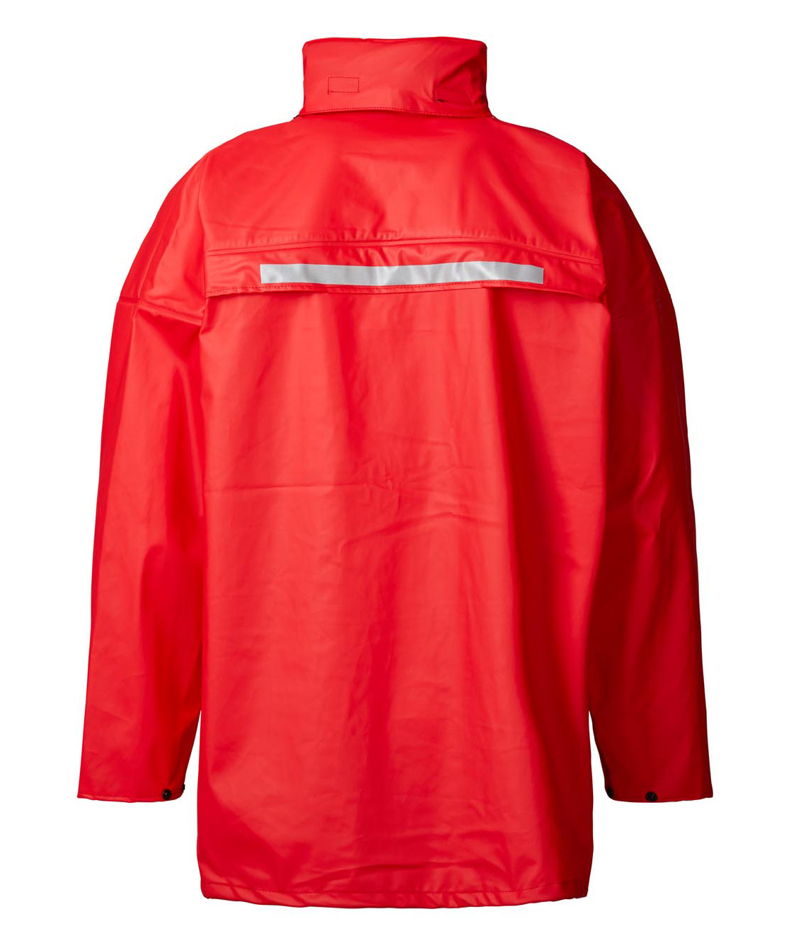 Xplor  regnfrakke, R&oslash;d