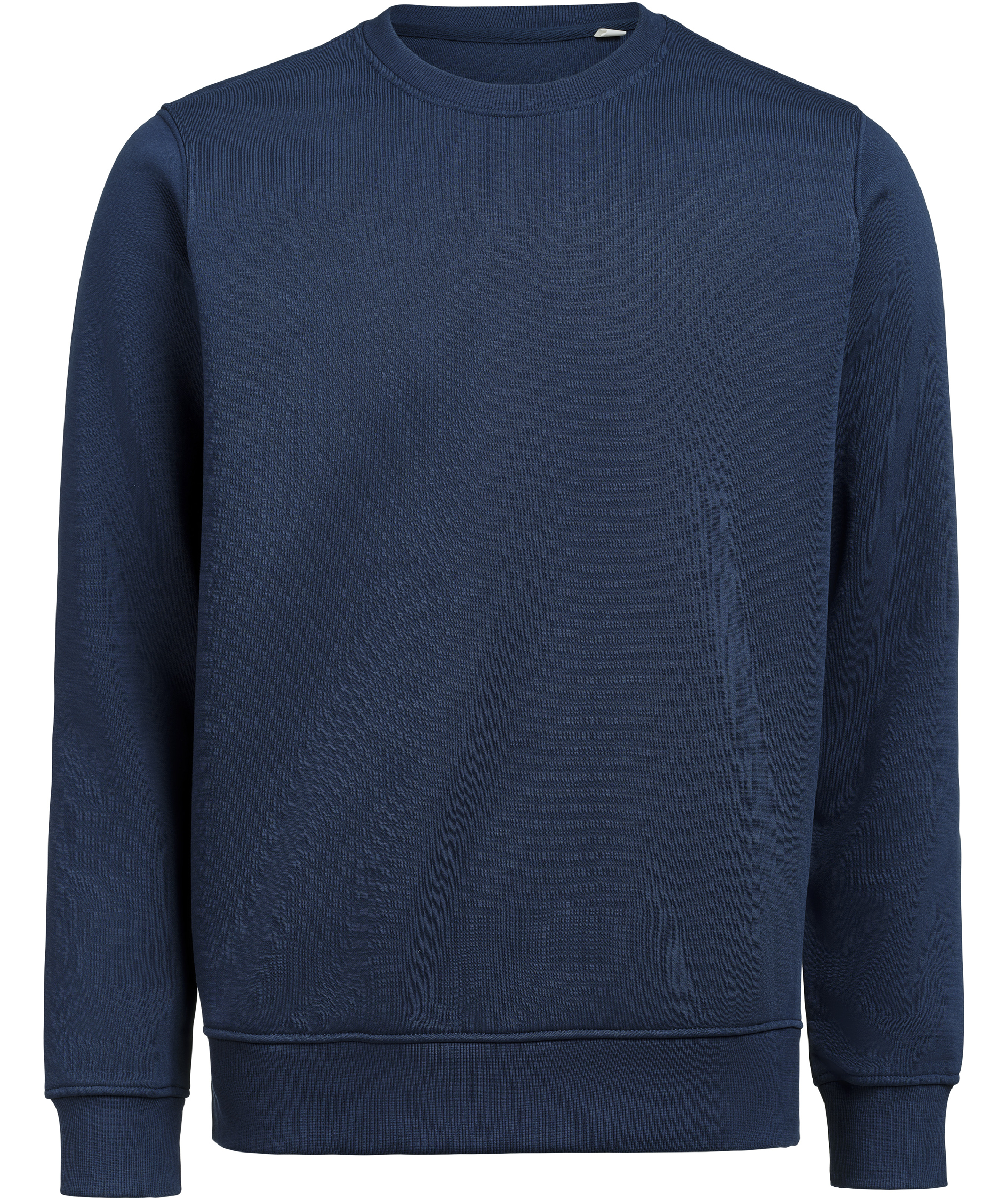 UM Regular fit sweatshirt, Navy, Navy, swatch