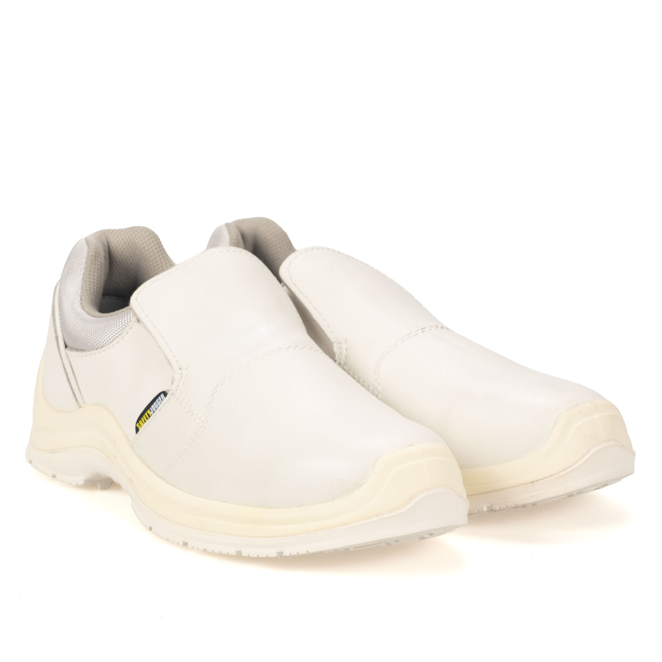 Safety Jogger Gusto 81 safety shoes S3, White, large image number 2