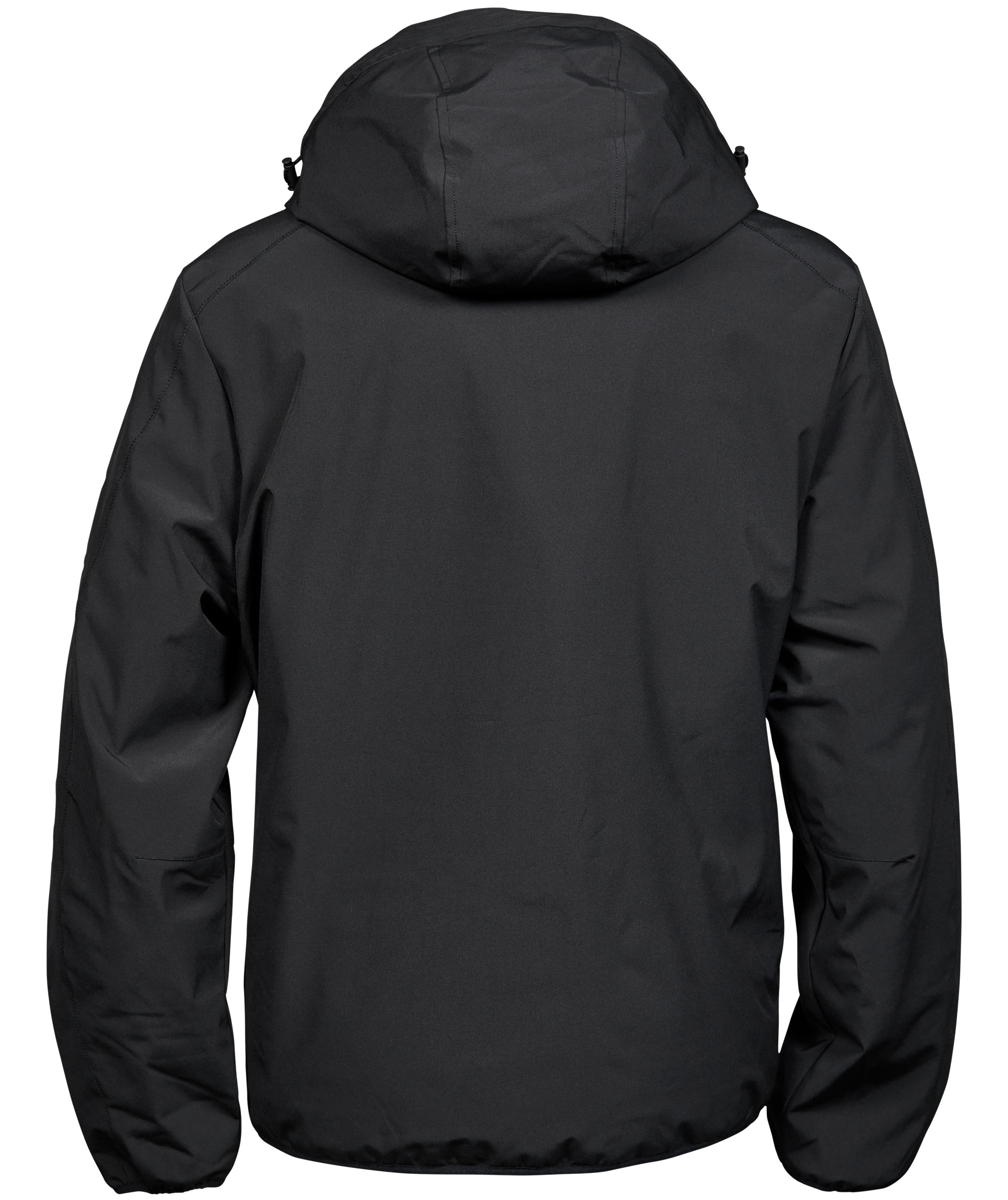Tee Jays Urban Adventure jakke, Sort, large image number 1