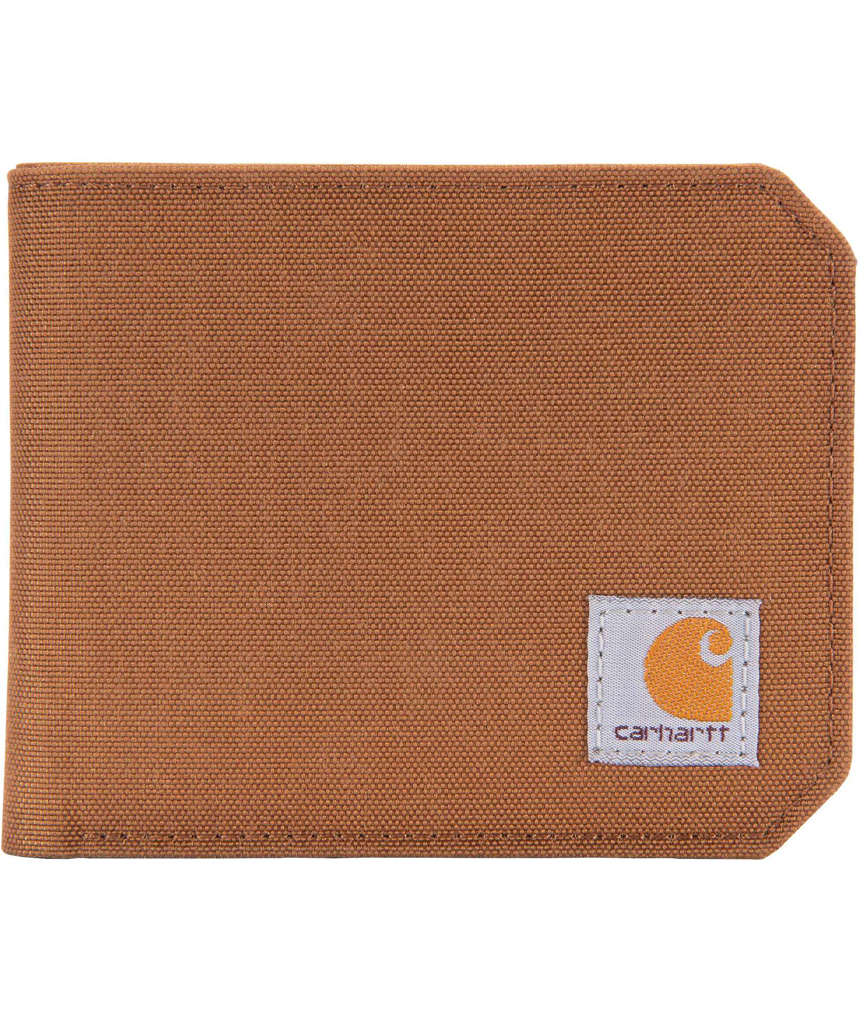 Carhartt Bifold pung, Carhartt Brown