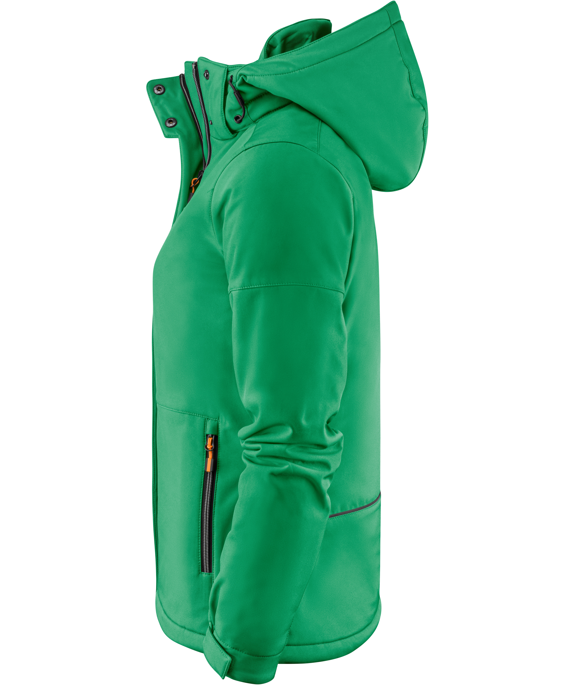 Printer Overlanding women's shell jacket, Fresh Green, large image number 3