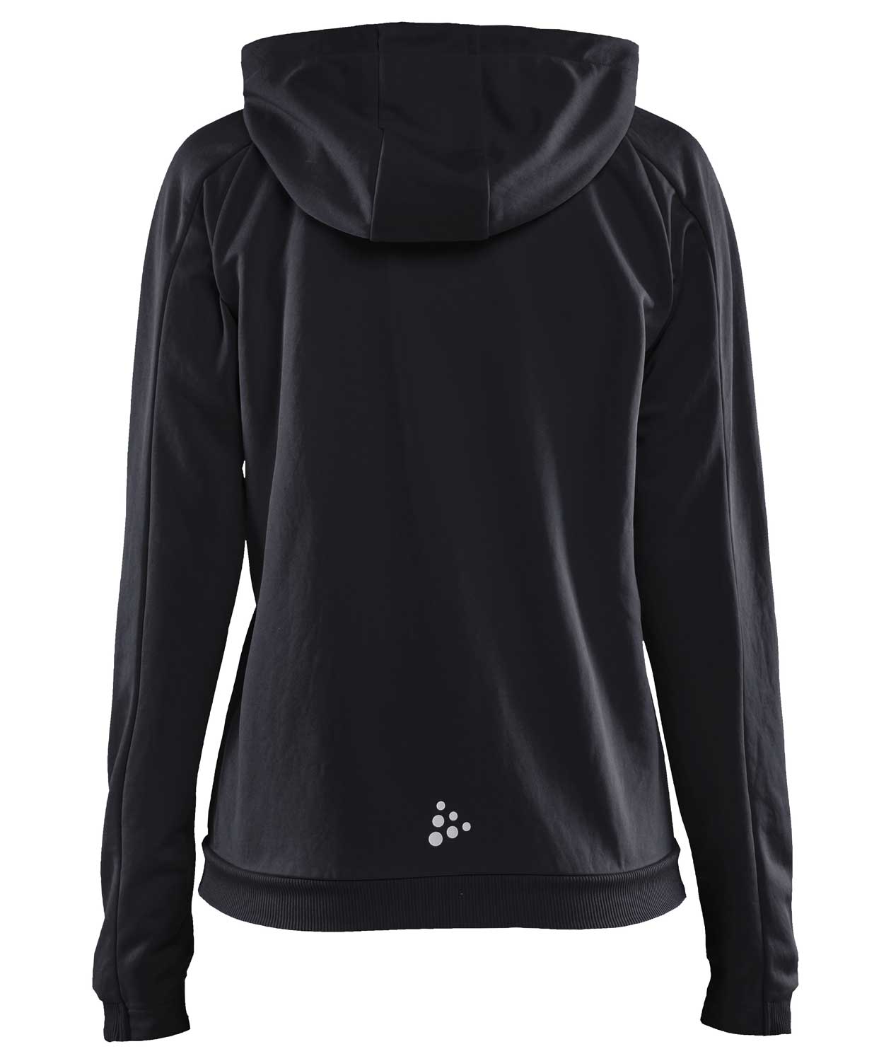 Craft Evolve hoodie dam, Svart, large image number 2