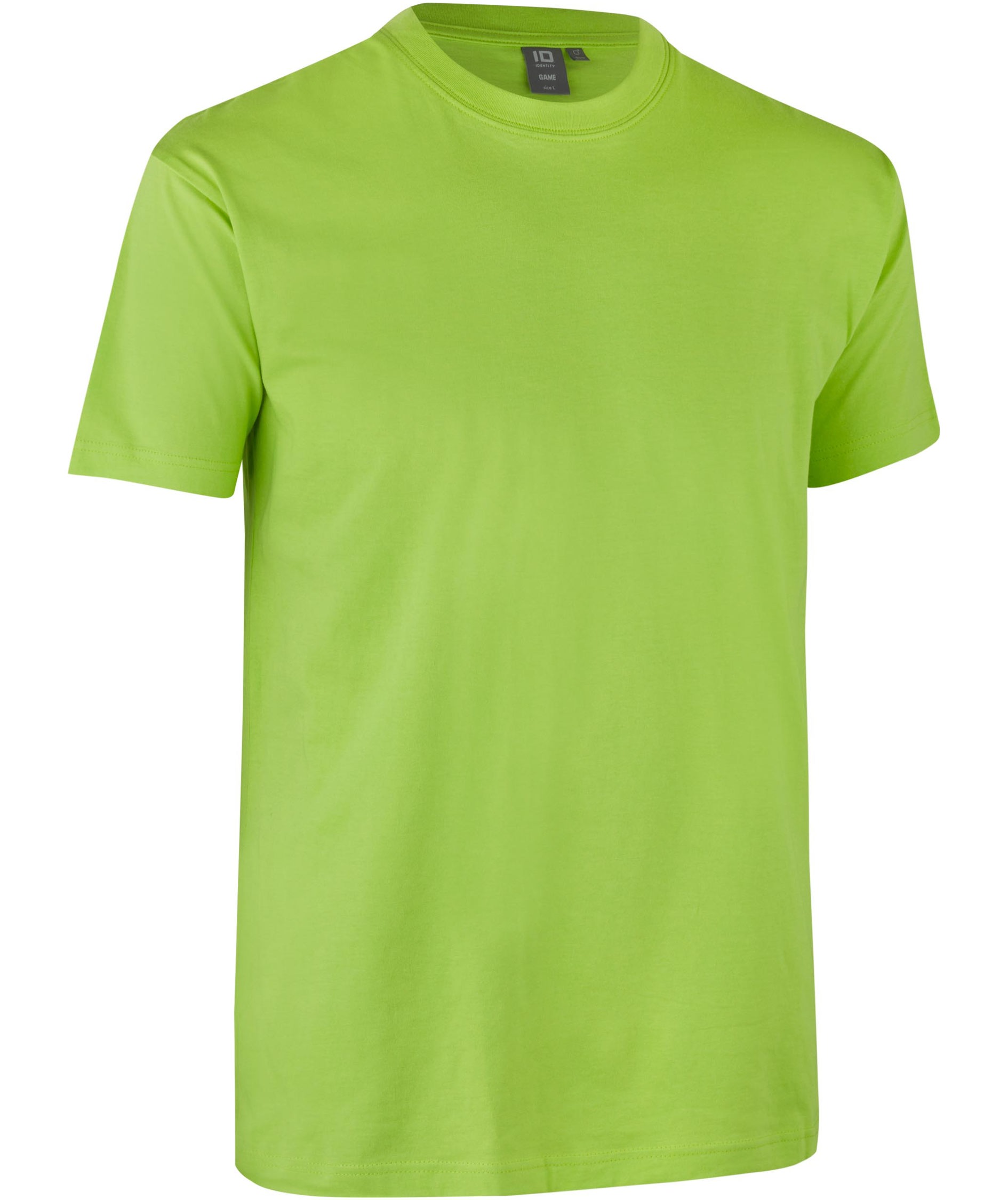 ID Identity Game T-shirt, Limegr&ouml;n, large image number 3