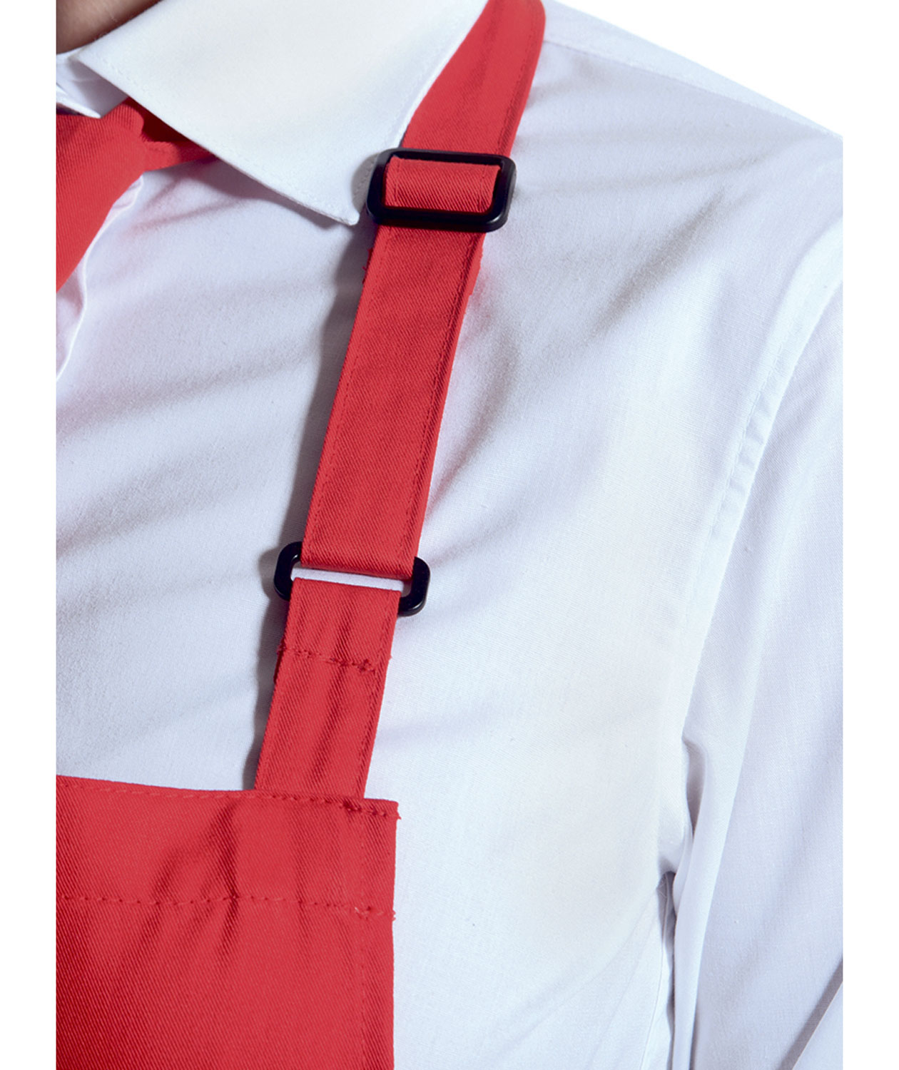 Karlowsky Basic vattenavvisande br&ouml;stlappsf&ouml;rkl&auml;de, R&ouml;d