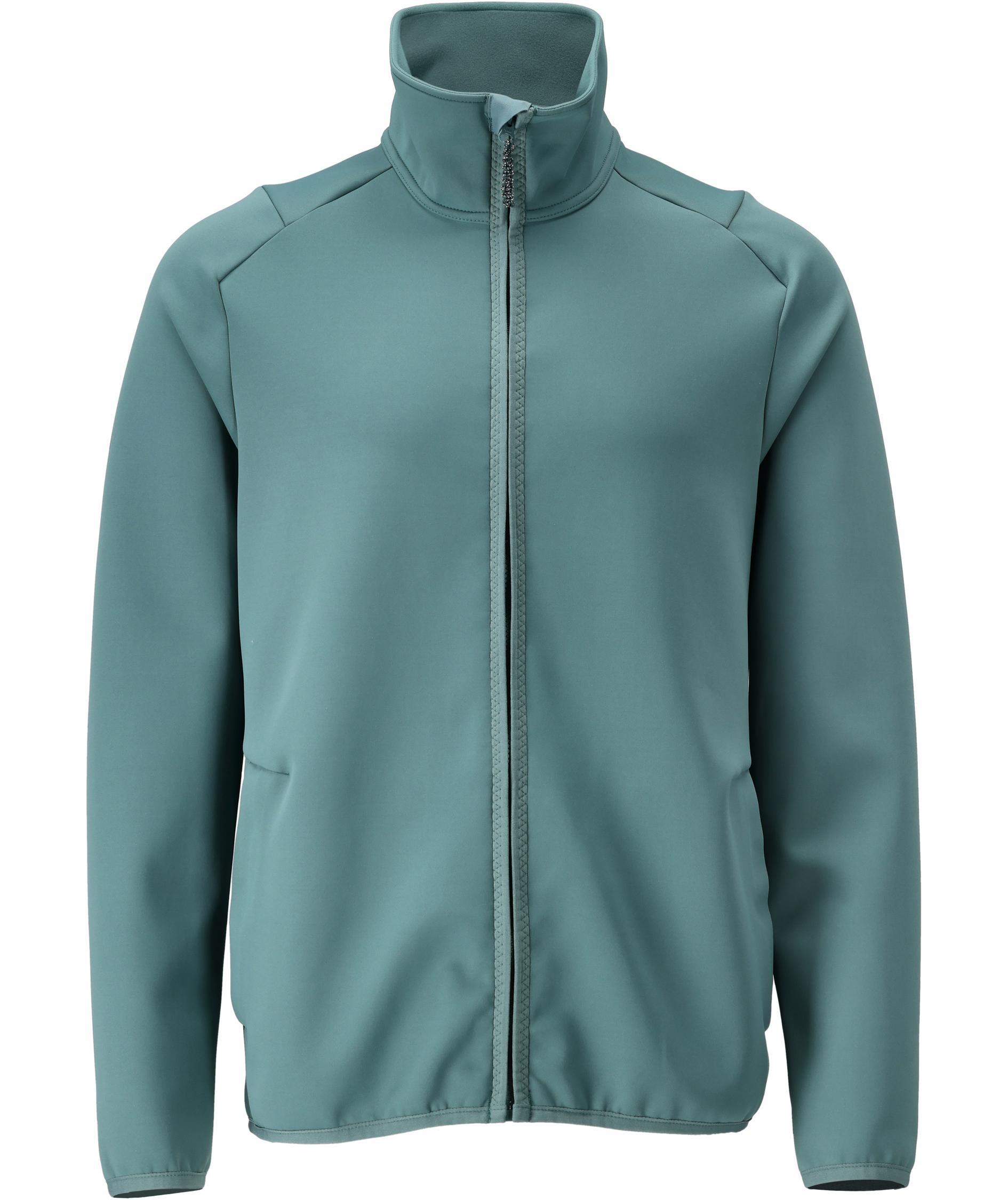 Mascot Customized fleecejakke, Lys skogsgr&oslash;nn, Lys skogsgr&oslash;nn, swatch