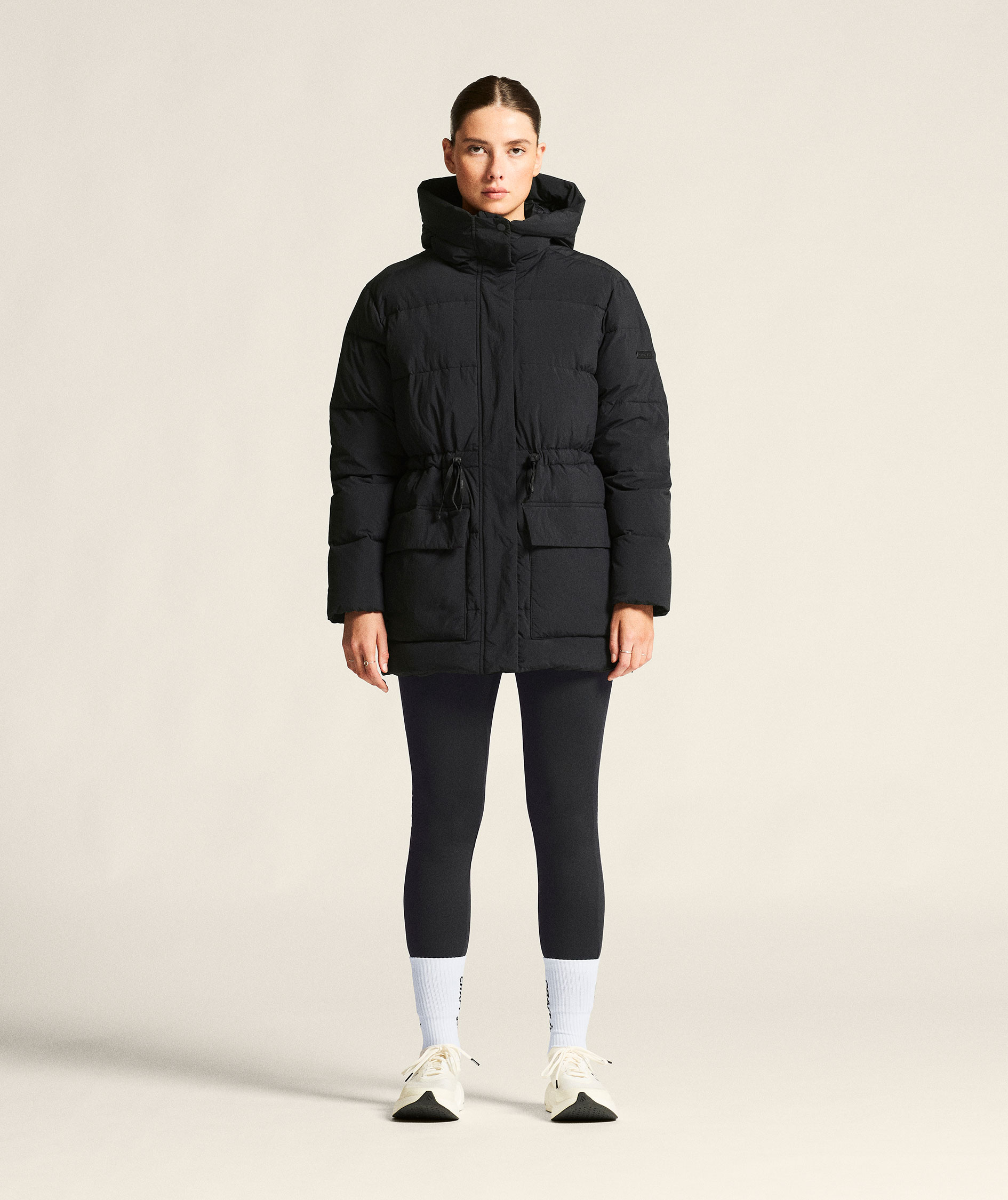 Craft Urban dunjacka dam, Black, large image number 10