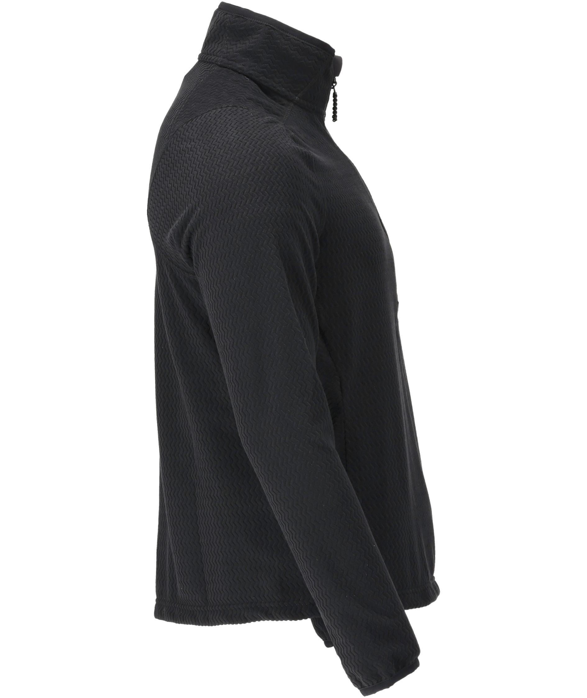 Mascot Customized microfleece genser, Svart, large image number 2