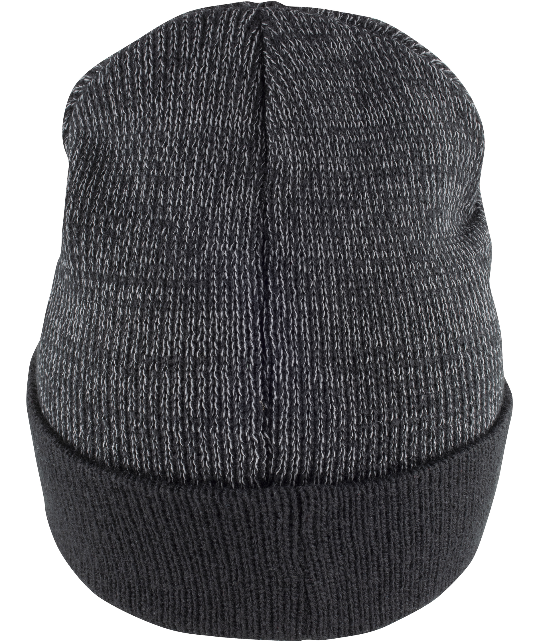 Clique Hubert Patch reflective knitted beanie, Reflective, Reflective, large image number 2