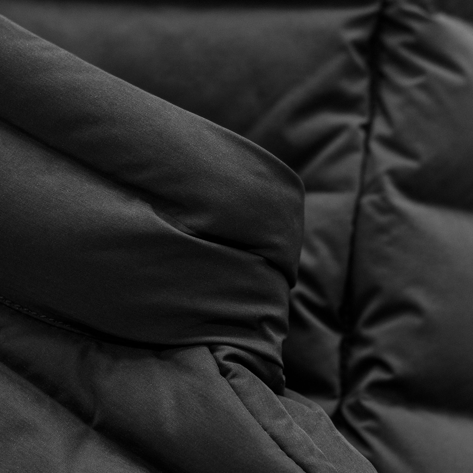 Nimbus Avalon dame dunjakke, Sort, large image number 3
