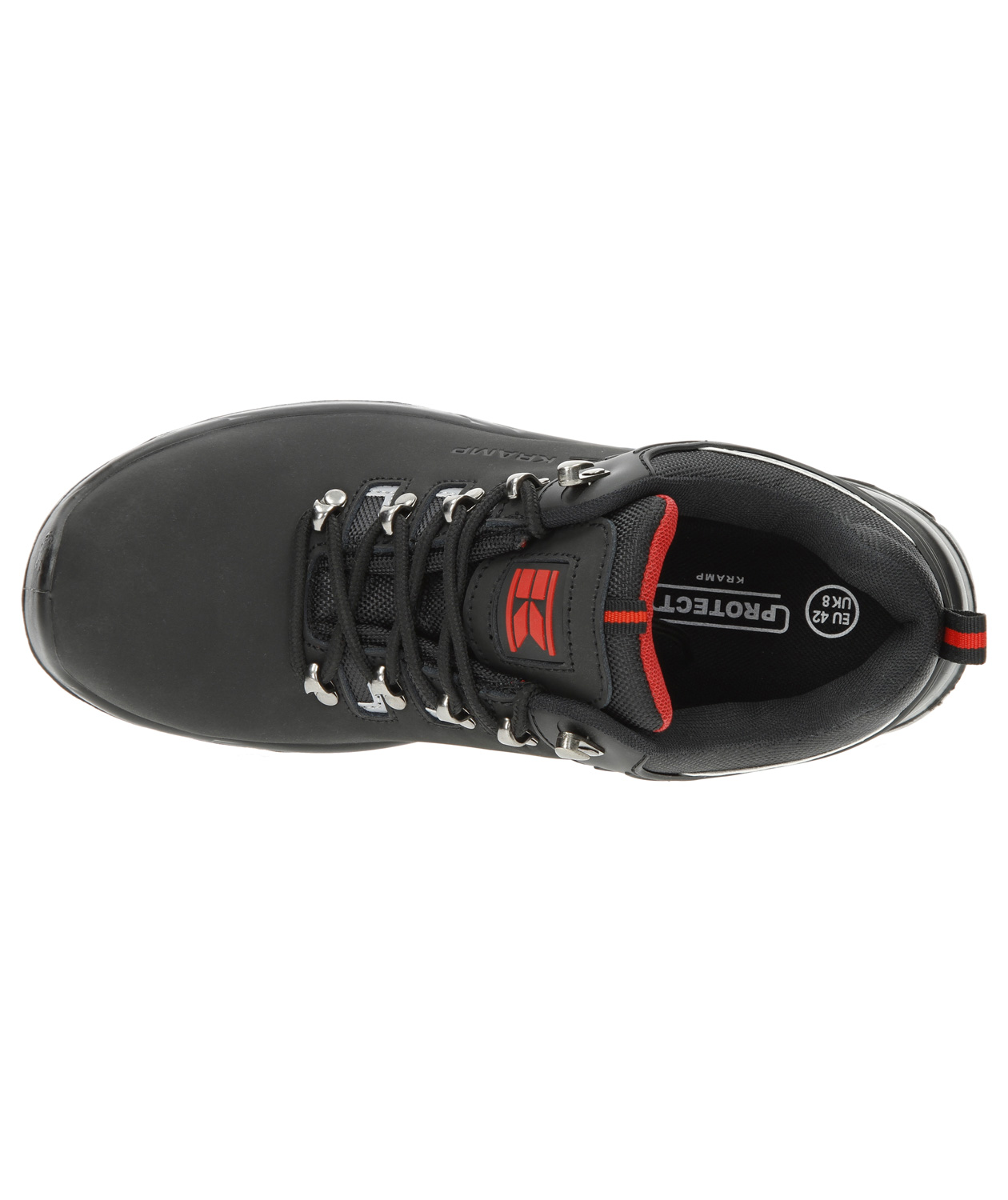 Kramp Konin sikkerhedssko S3, Sort, large image number 3