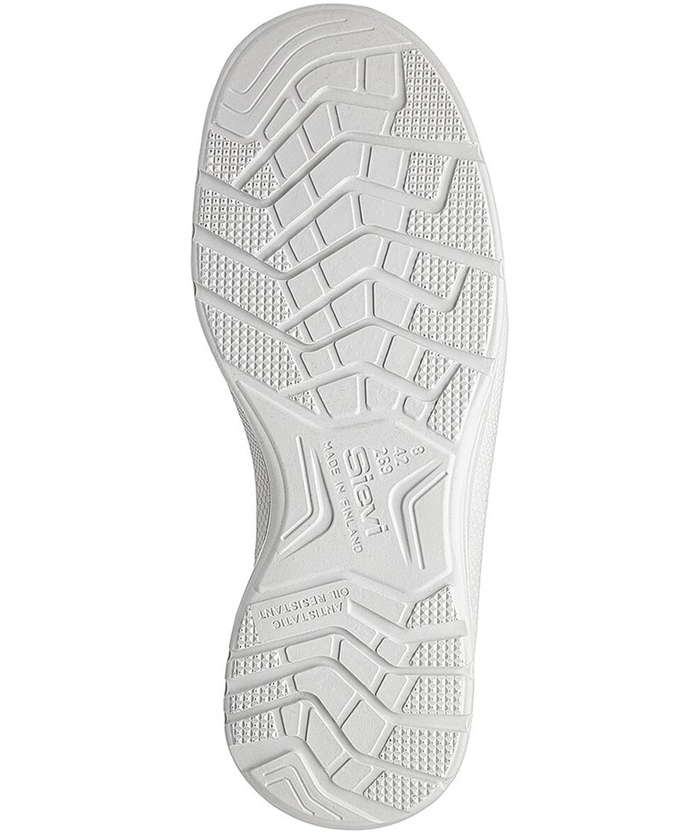 Sievi EcoTech free roller women's safety shoes S1PL, Black, large image number 1