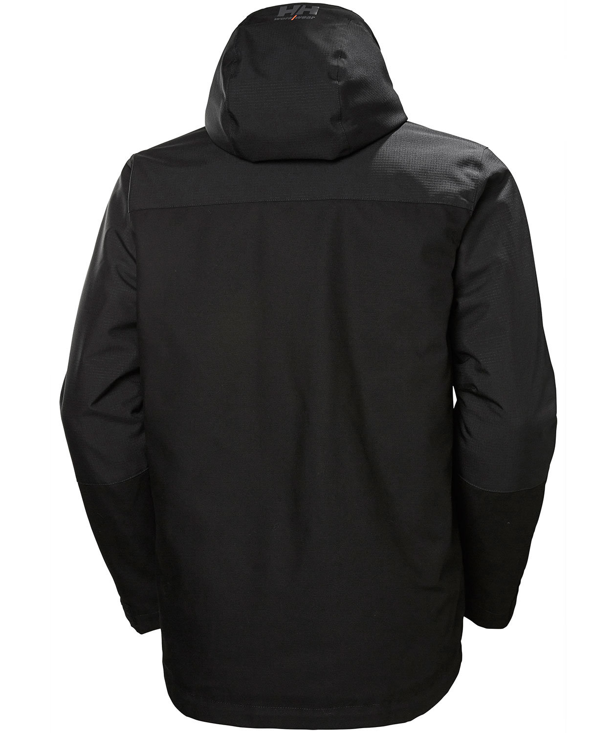 Helly Hansen Oxford vinterjacka, Svart