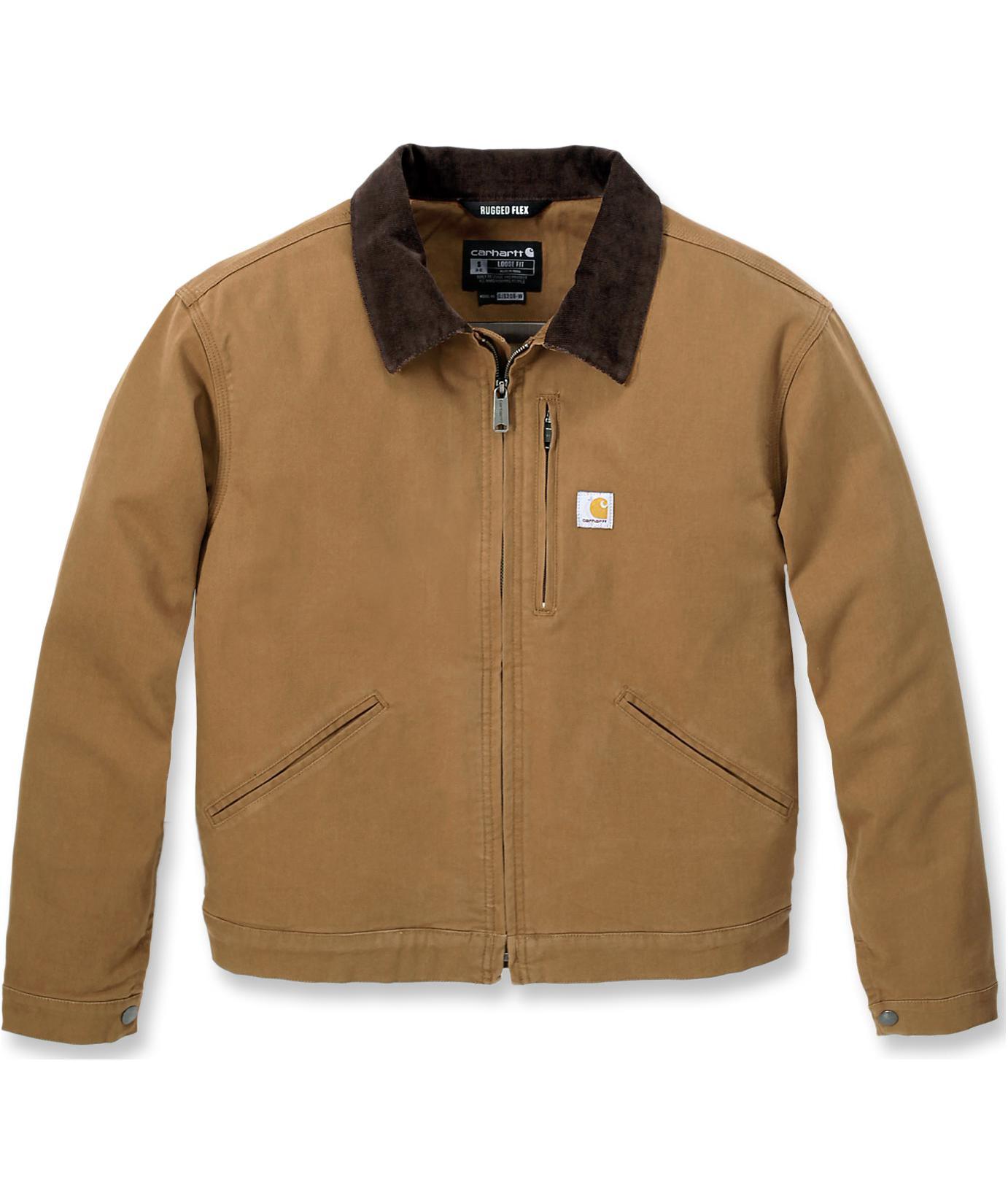 Carhartt Rugged Flex Detroit Damen Jacke