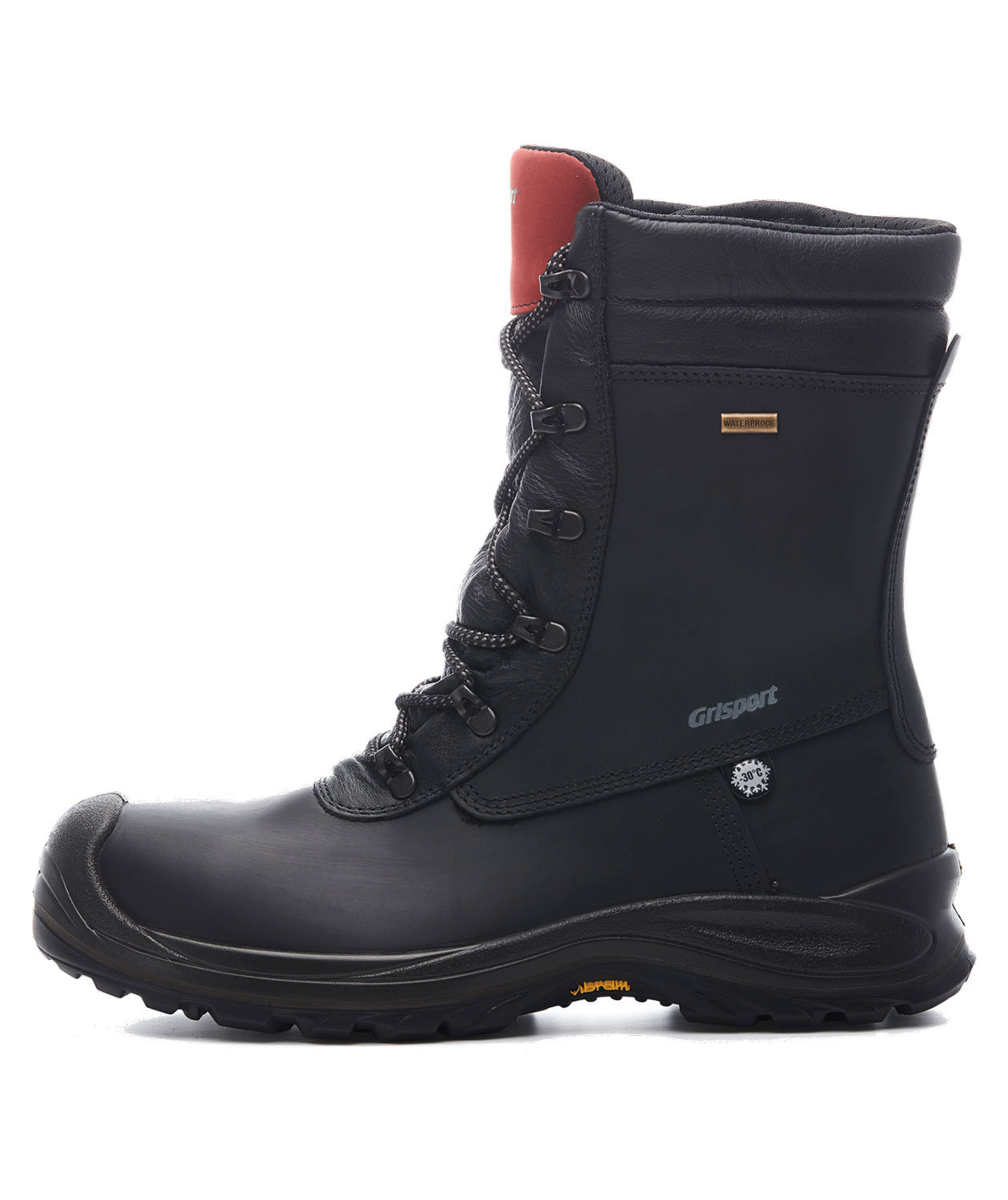 Grisport 74047 safety boots S3, Black