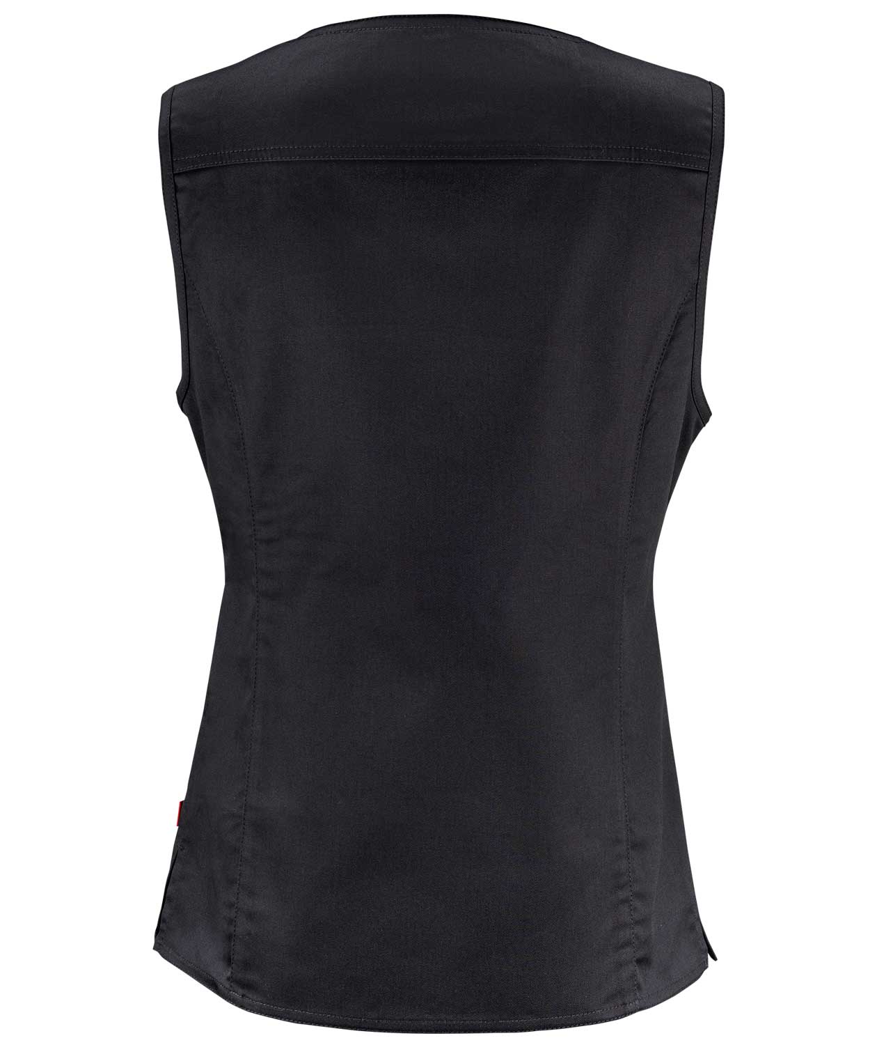 South West Bea Damen Weste, Schwarz, large image number 2