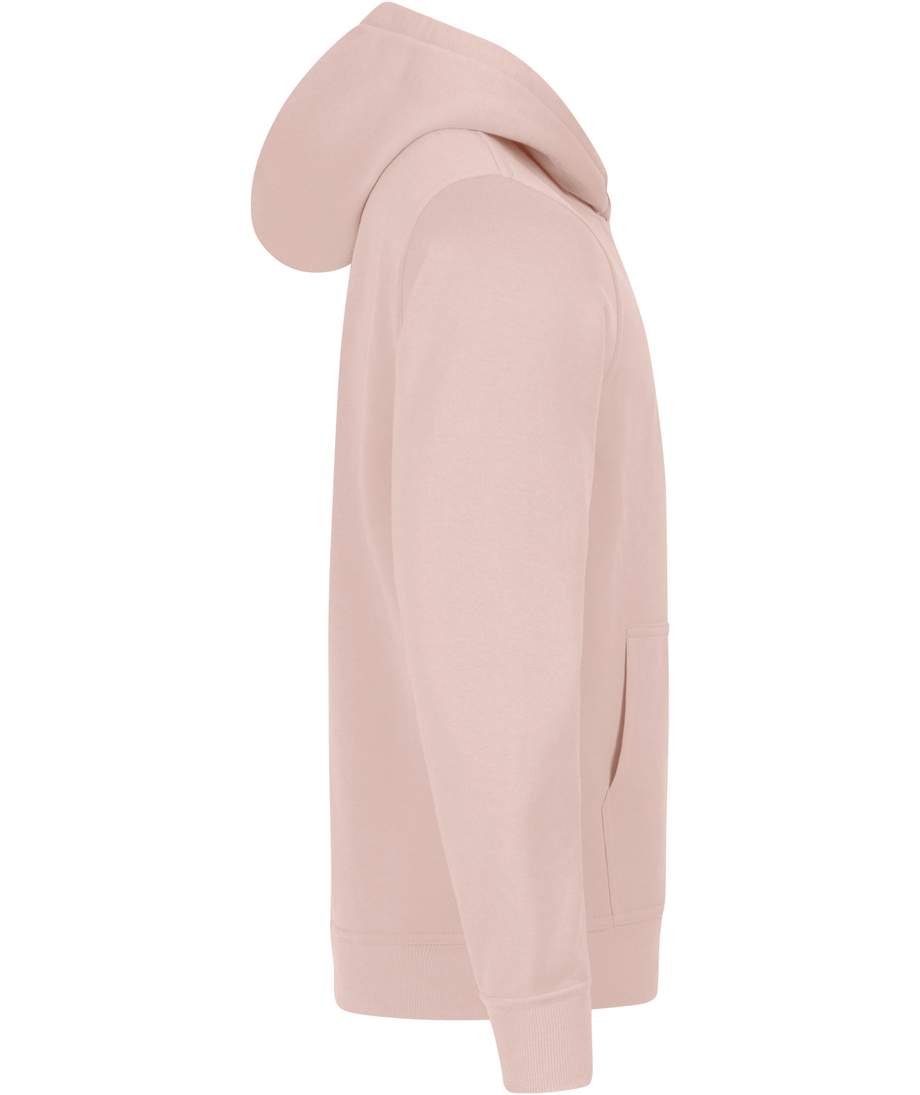 Clique Miami Hoody hoodie till barn, Candy pink, large image number 2