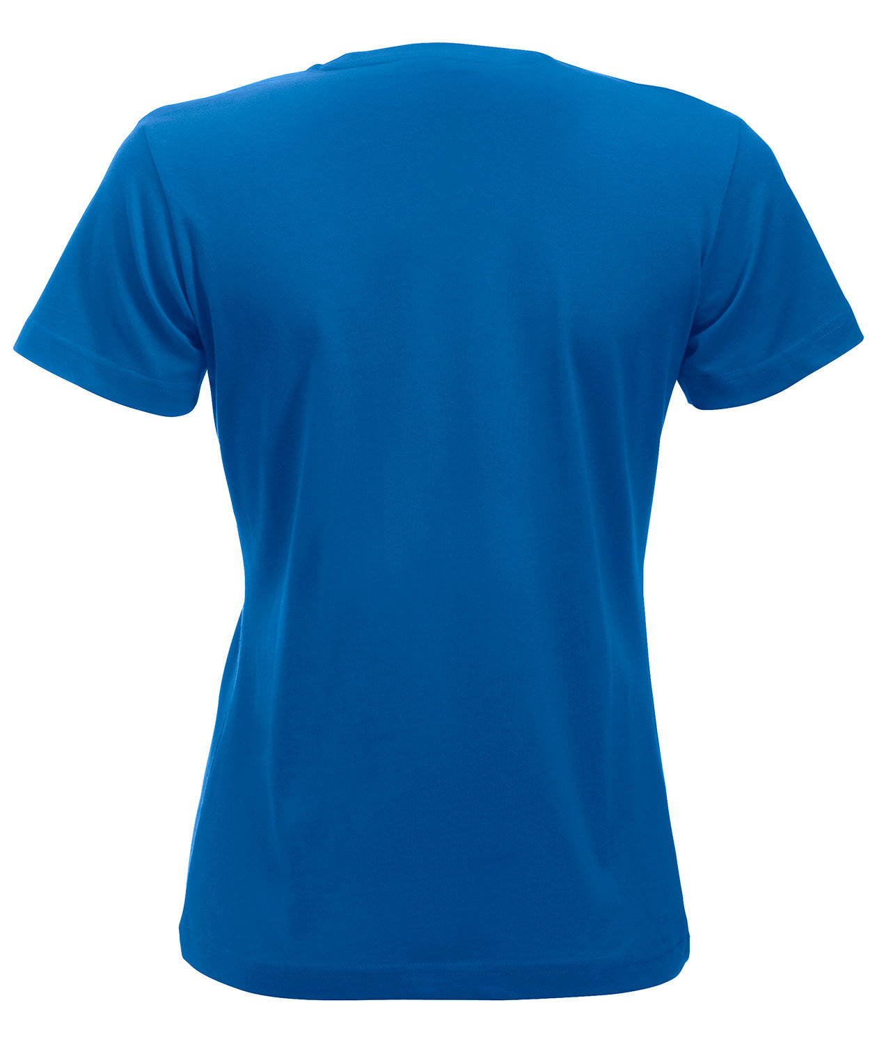 Clique New Classic women's T-shirt, Royal Blue, large image number 2