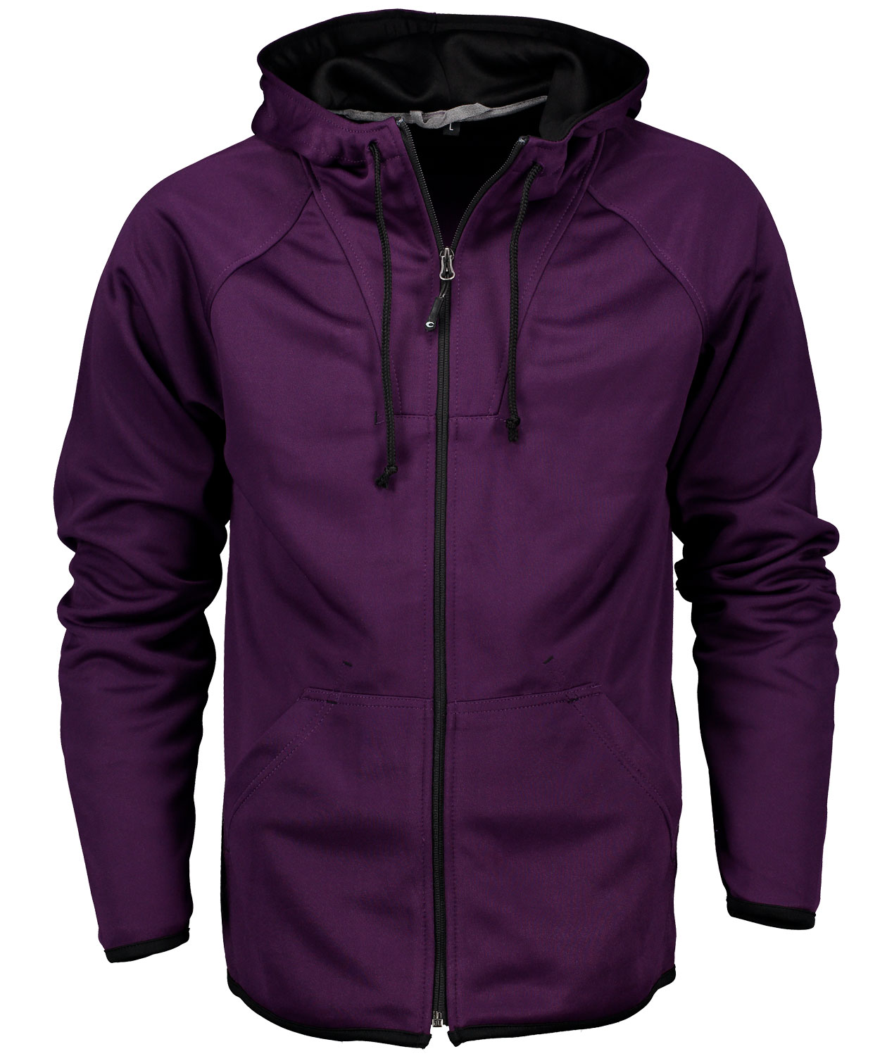 IK cardigan, Plommon