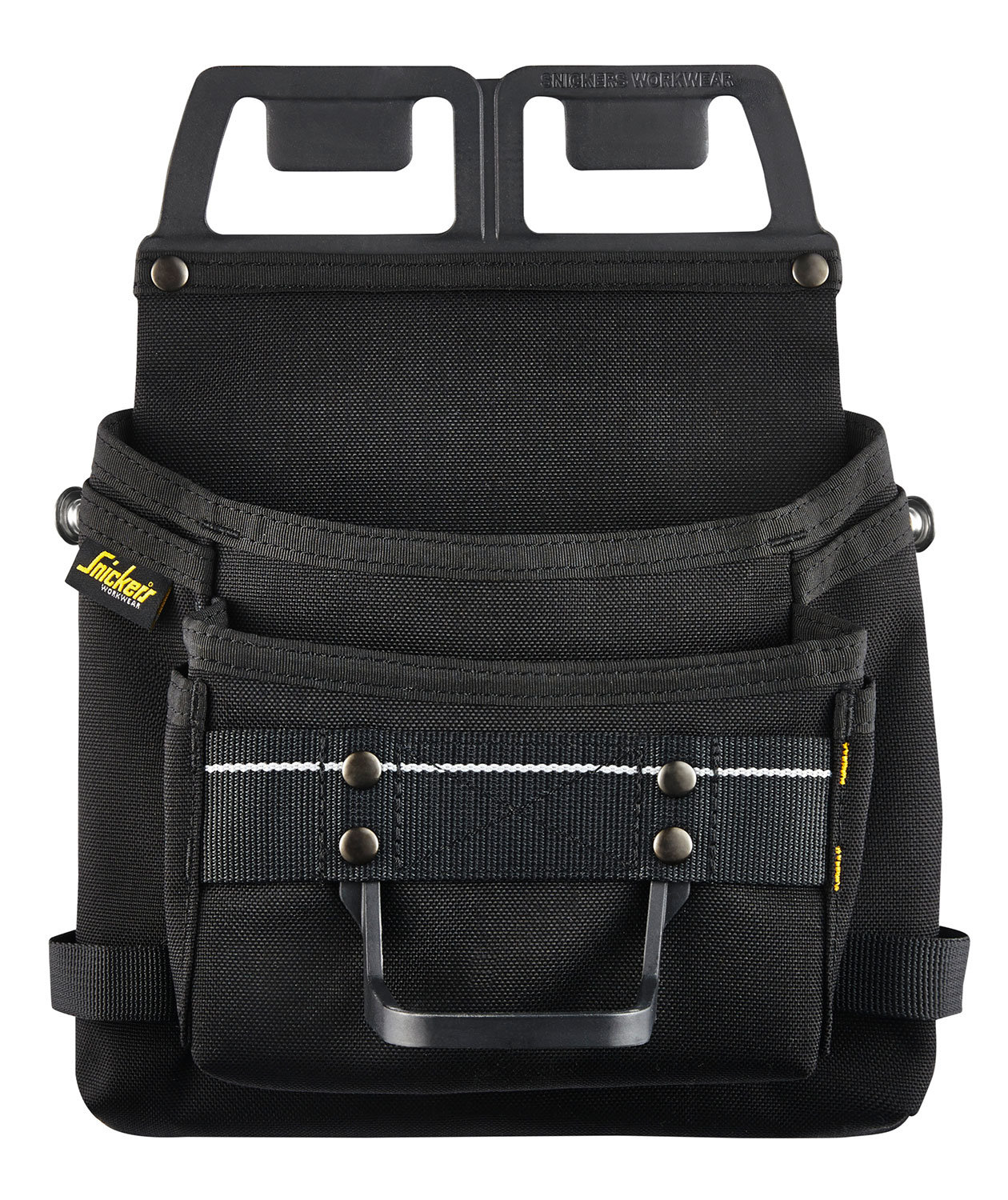 Snickers h&aring;ndv&aelig;rker v&aelig;rkt&oslash;jslomme, Sort