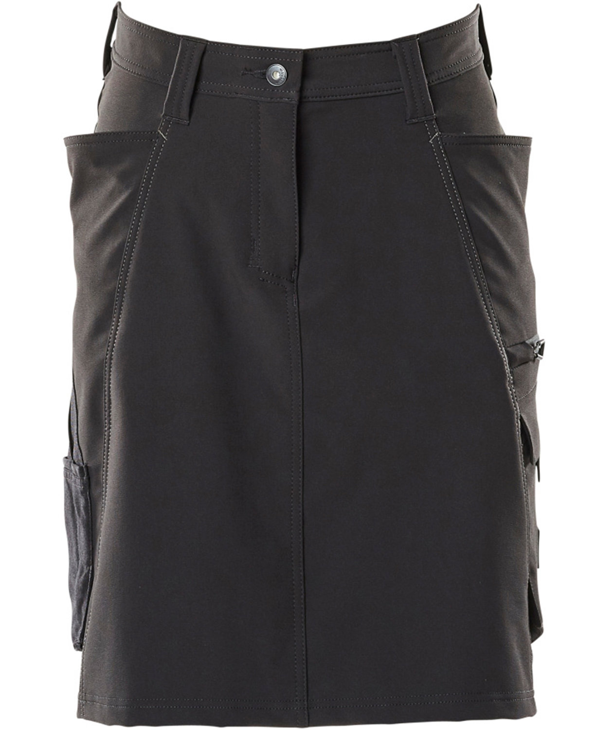 Mascot Accelerate diamond fit kjol, Svart