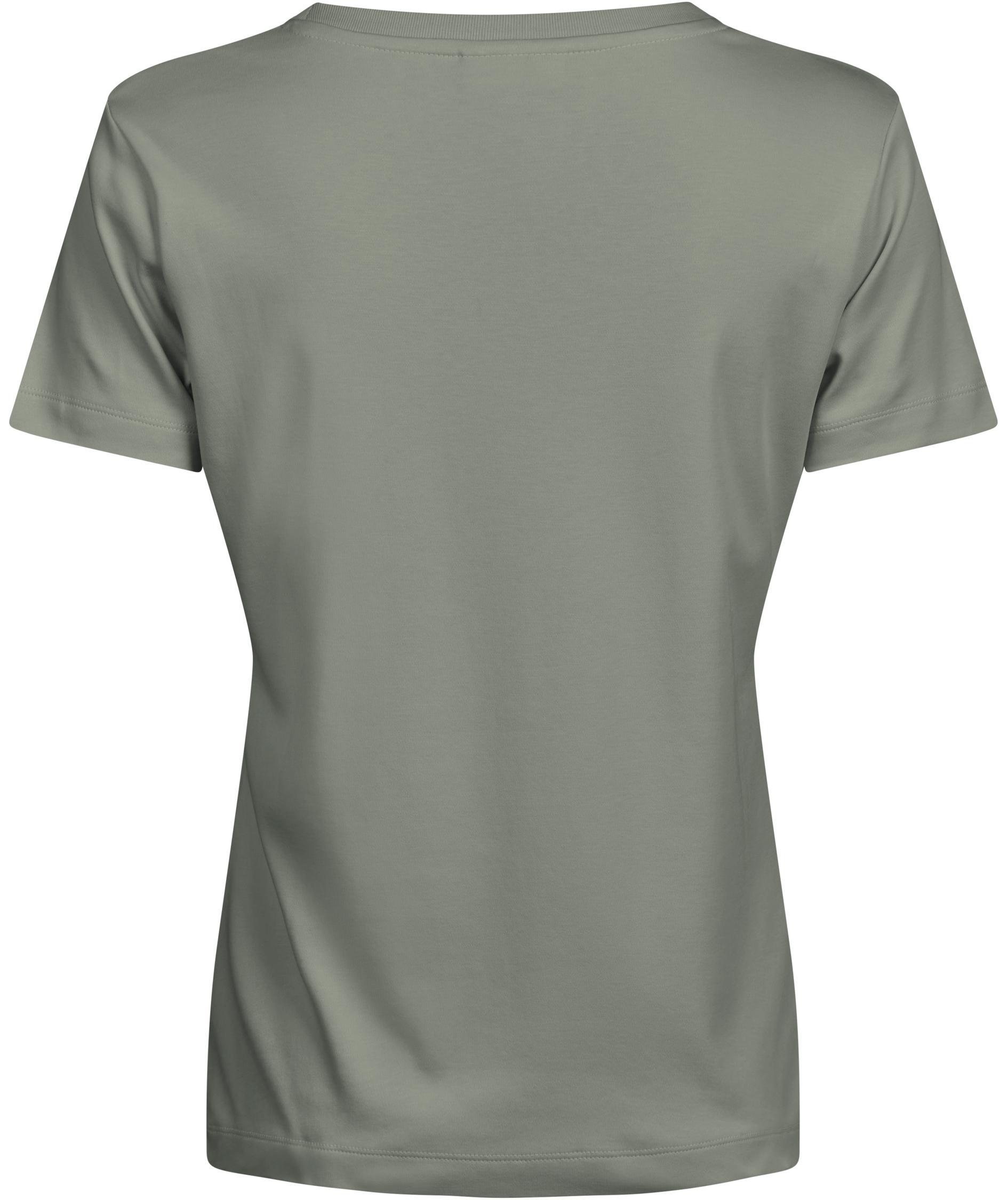 Tee Jays Pima dame T-shirt, Sage, large image number 2