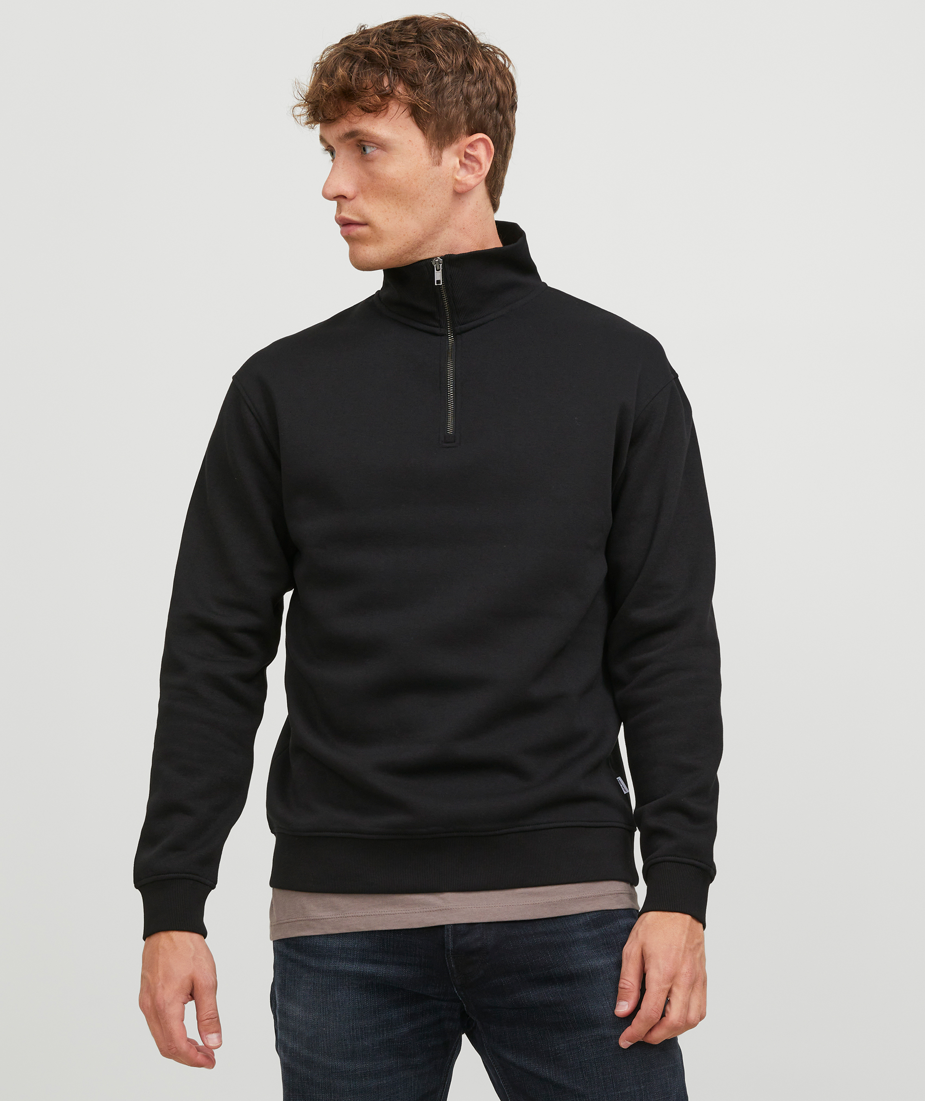 Jack & Jones JJEBRADLEY Half Zip