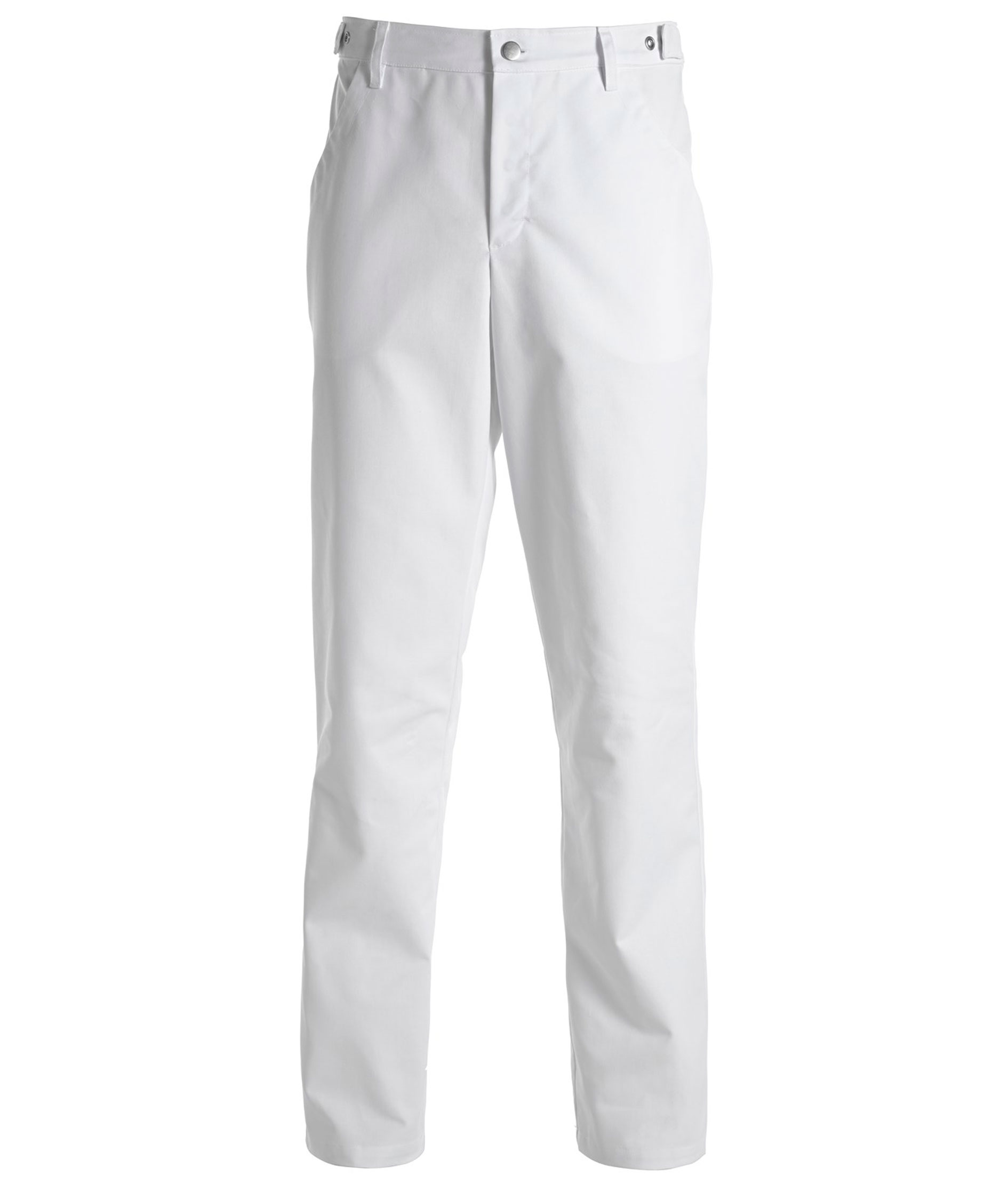 Kentaur HACCP-gepr&uuml;ft -Hose mit extra Beinl&auml;nge, Wei&szlig;
