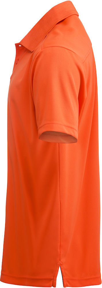 Cutter & Buck Kelowna polo T-shirt, Peach, large image number 3