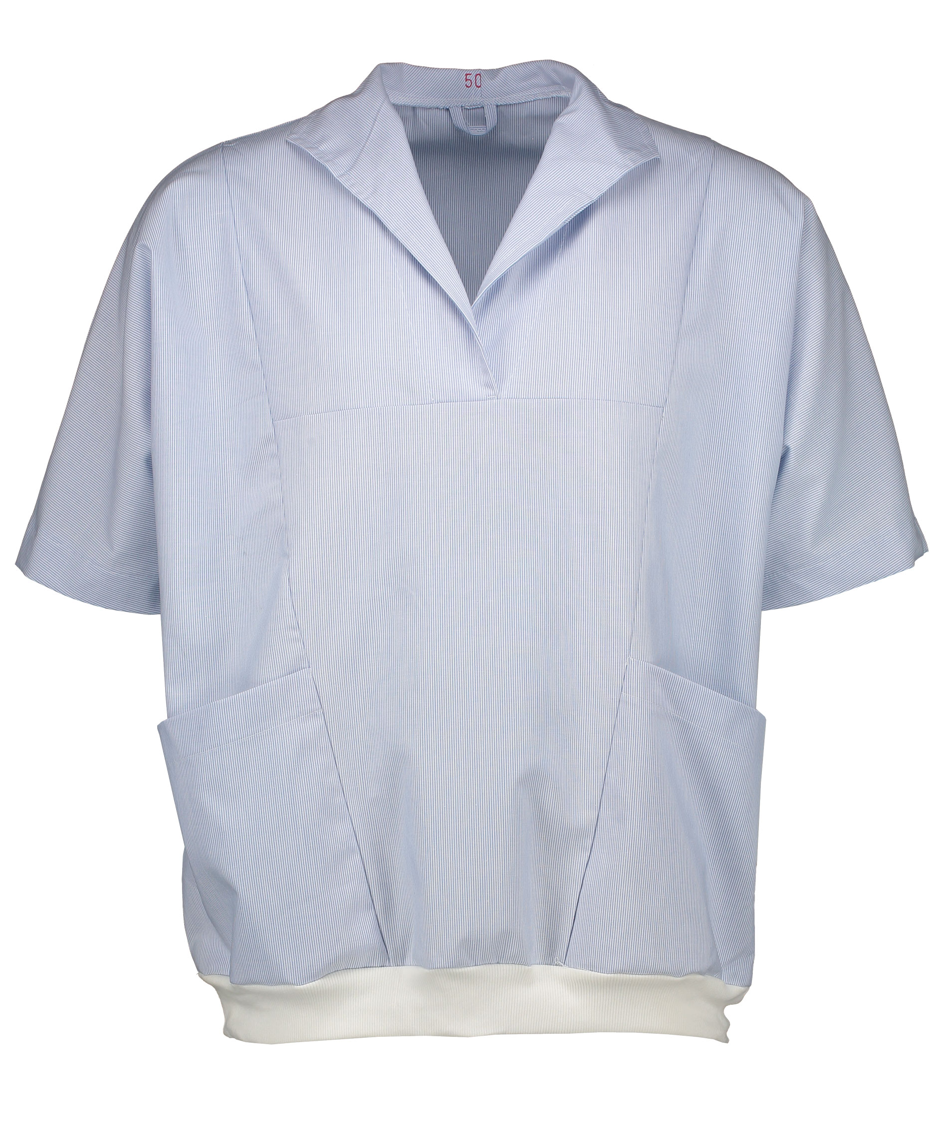 Borch Textile Kurzarm Kasack, Hellblau, Hellblau, large image number 0