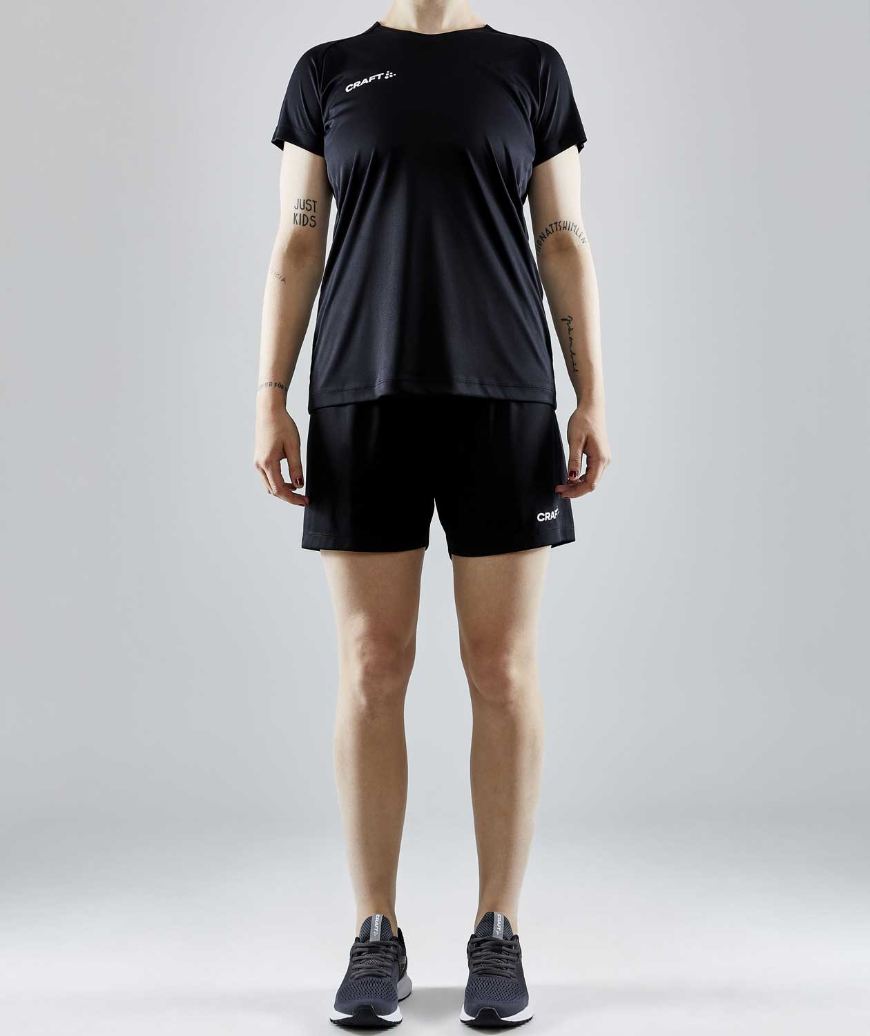 Craft Evolve dame shorts