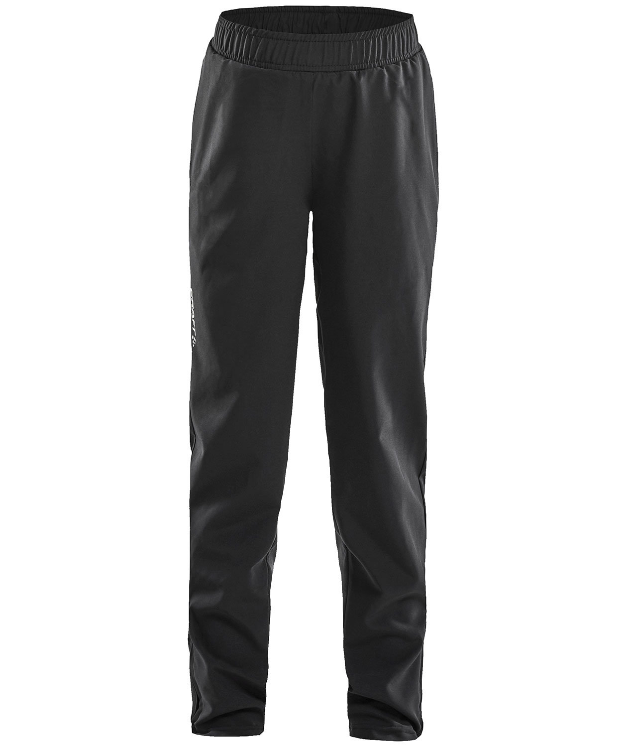 Craft Rush vindbukser til b&oslash;rn, Sort