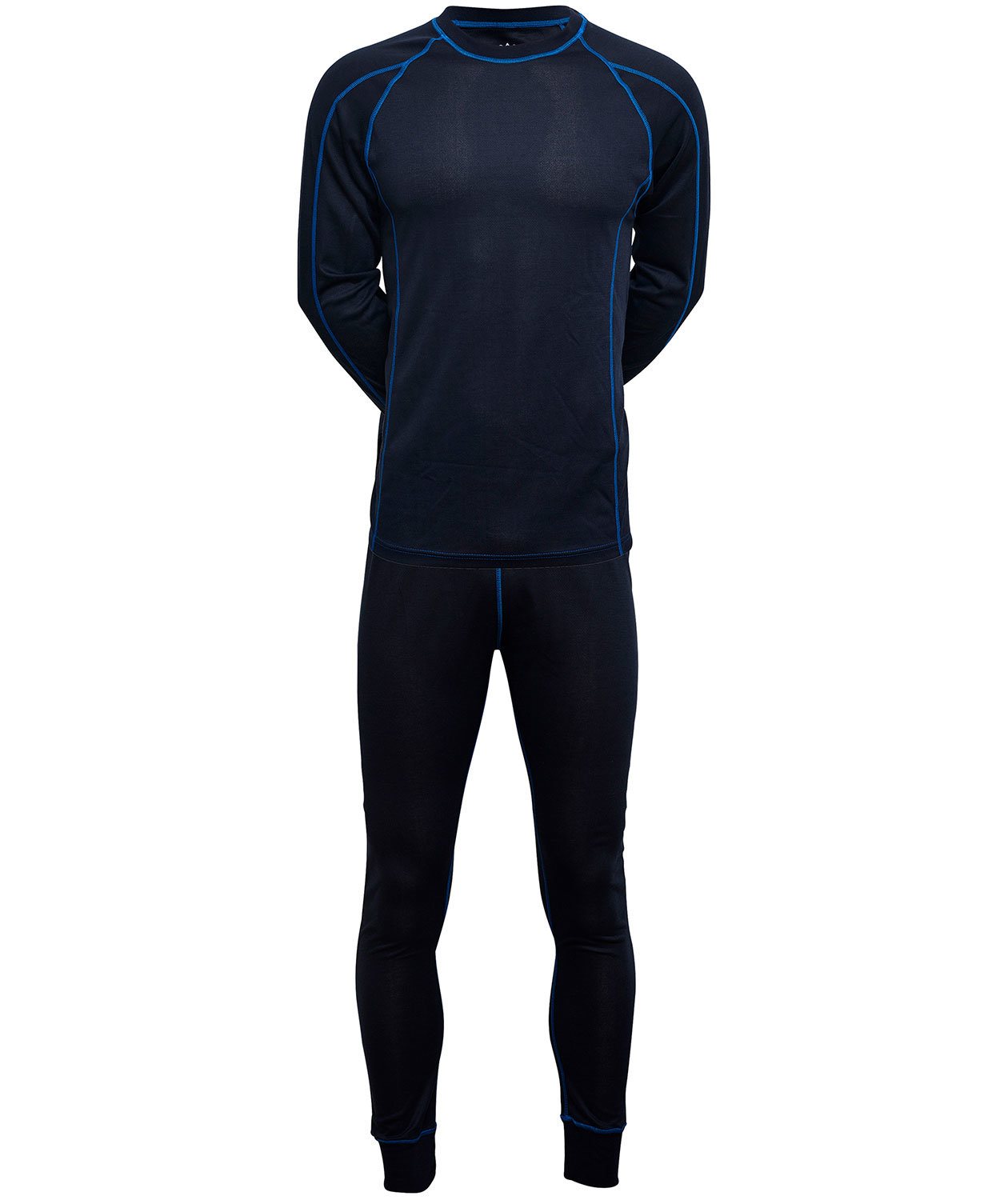 ProActive komfort baselayerset, Navy