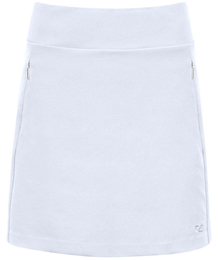 Cutter & Buck Suncadia kjol, Vit