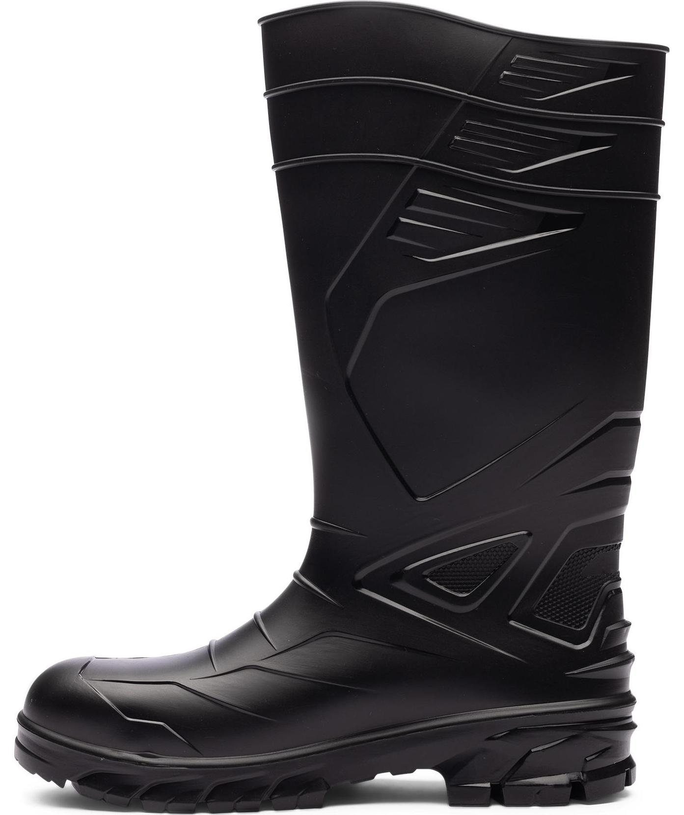 Monitor R&auml;ttvik Sicherheitsgummistiefel S5