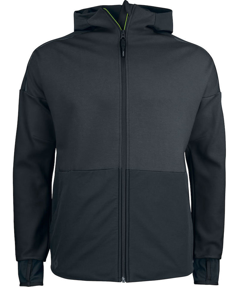 ProJob Hoodie 3120, Schwarz
