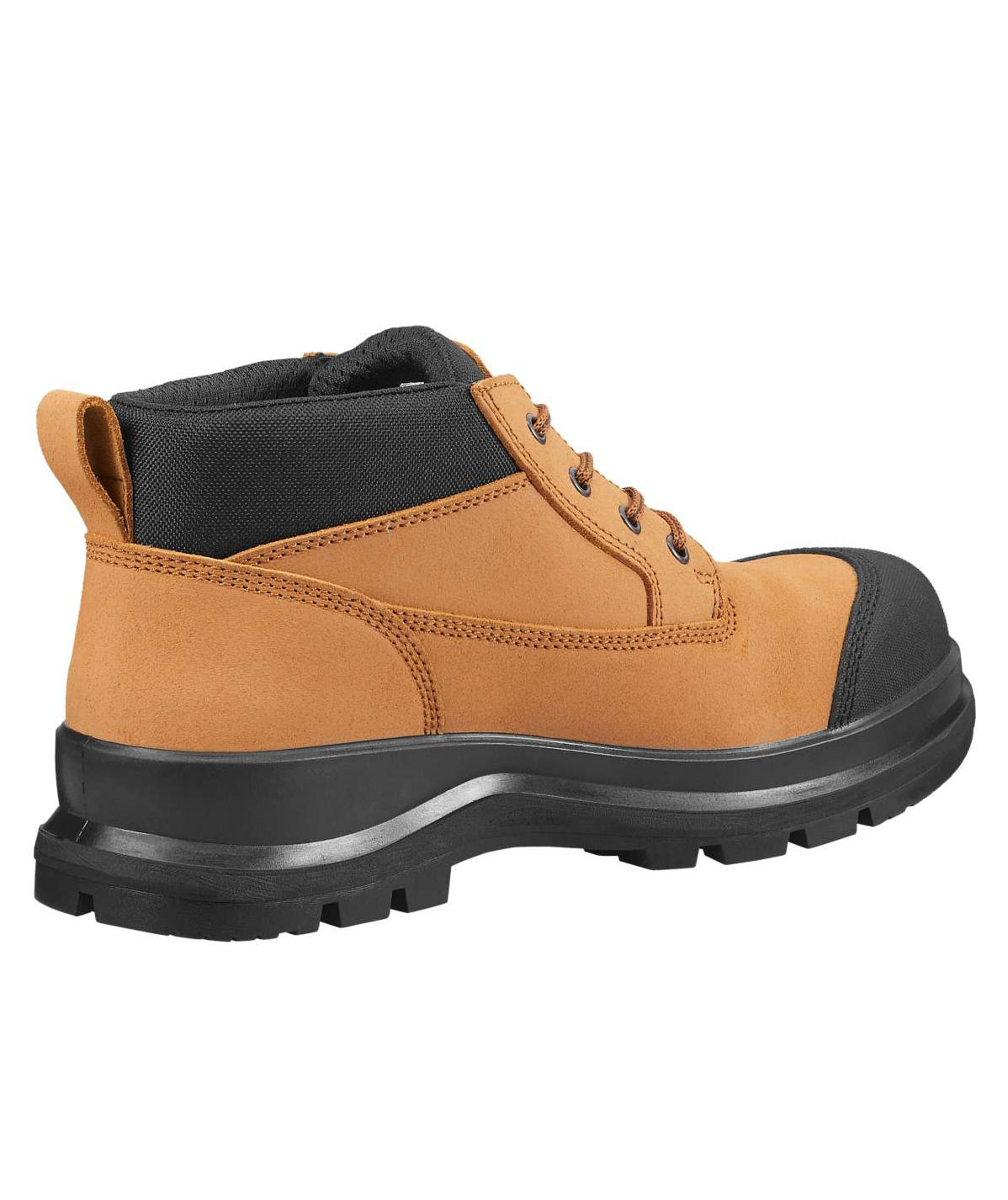 Carhartt Detroit Rugged Flex Sicherheitsstiefeletten S3, Wheat