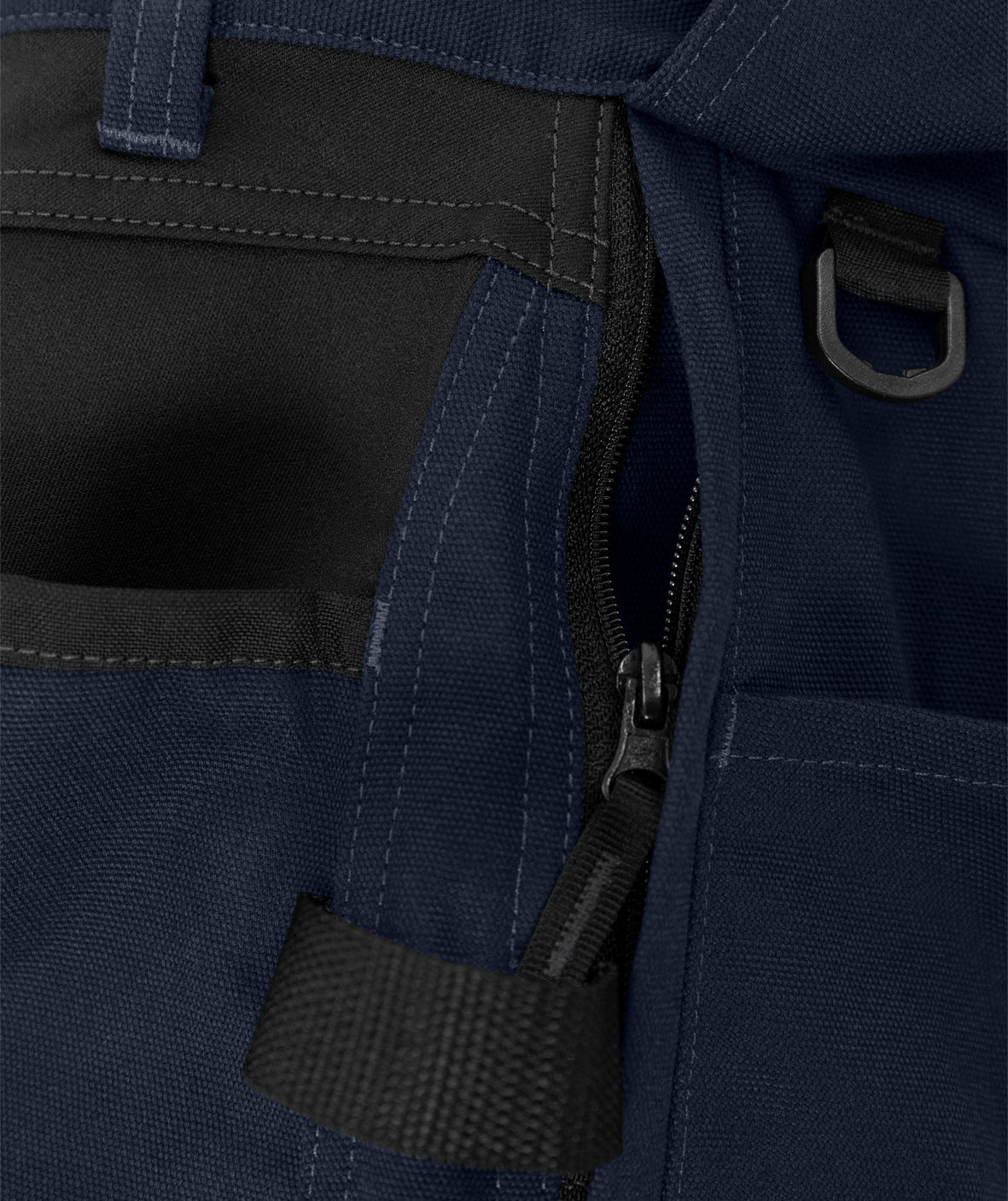 Fristads women's craftsman trousers 2533 GCYD, Marine Blue, large image number 8