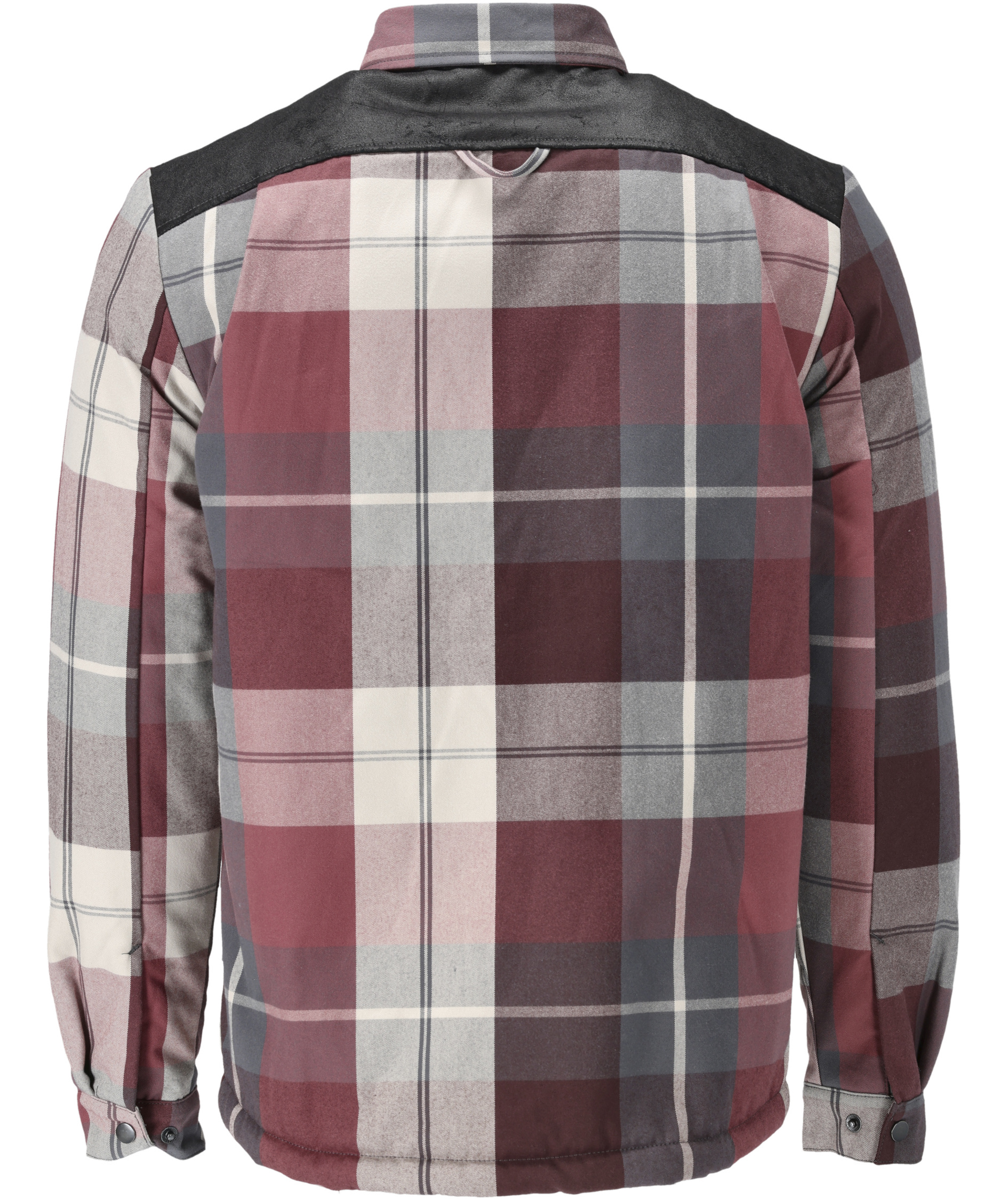 Mascot Customized flanell skjortejakke, Bordeaux, large image number 2