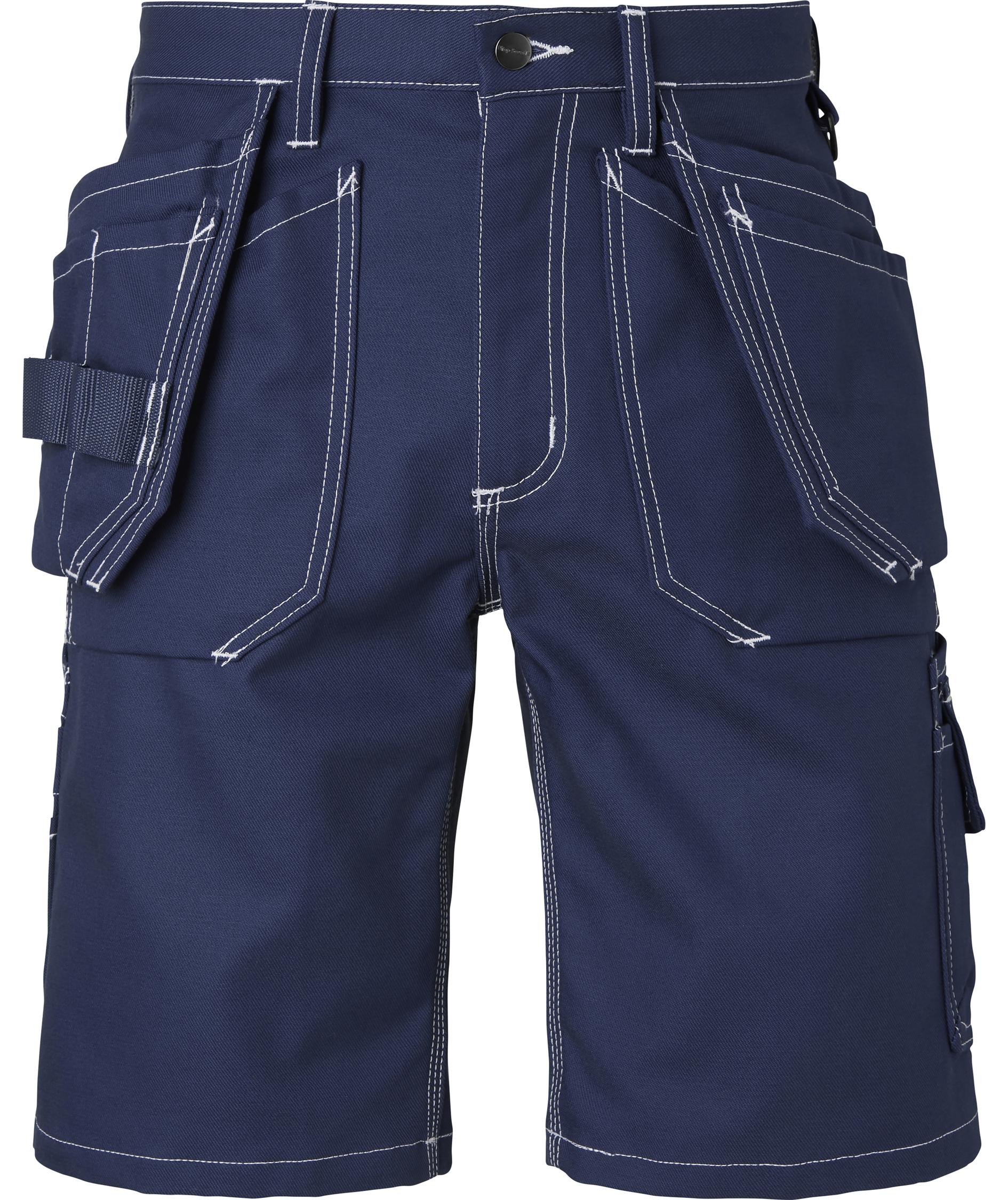 Top Swede hantverksshorts 194, Navy