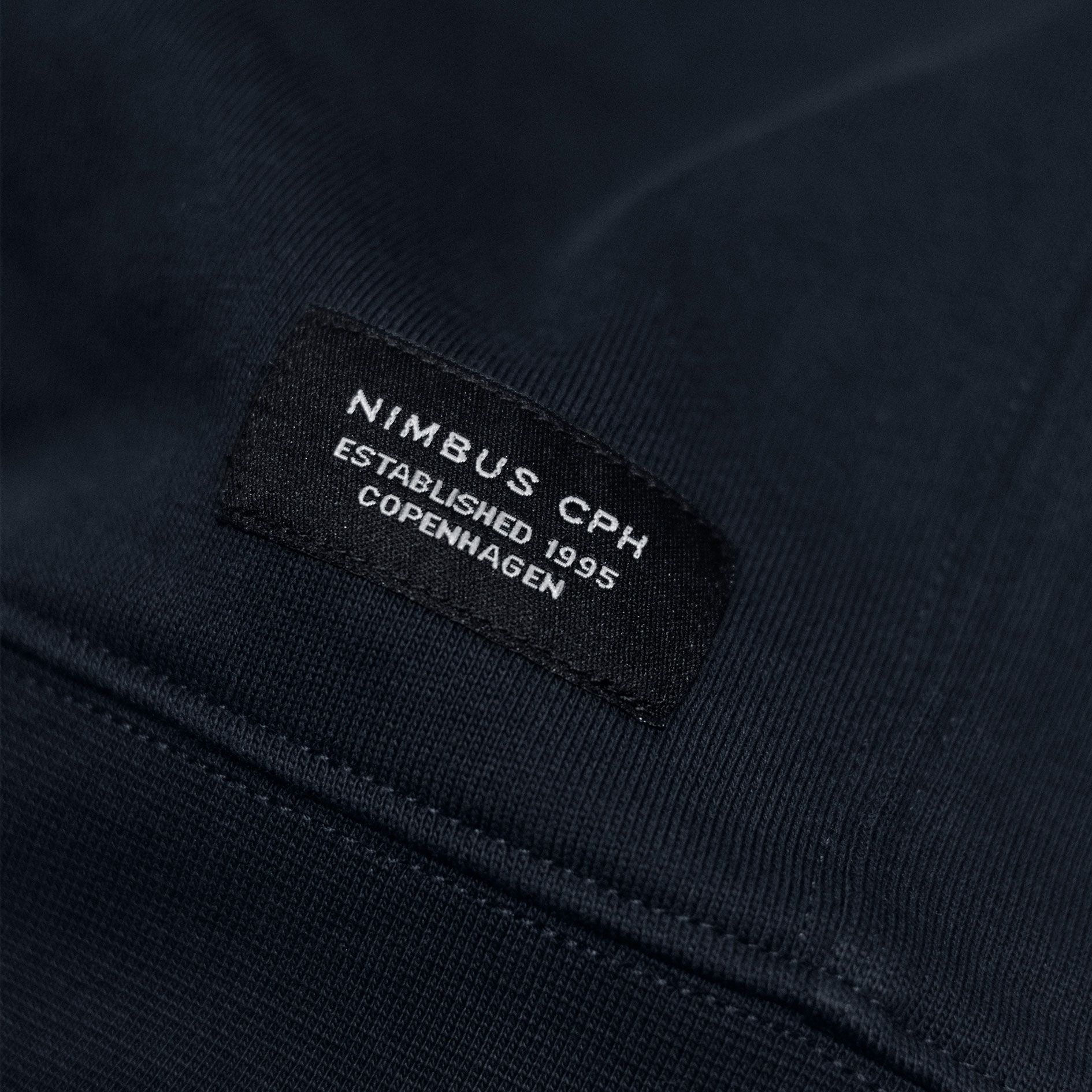 Nimbus Georgetown dame sweatshirt, Dark navy, large image number 5