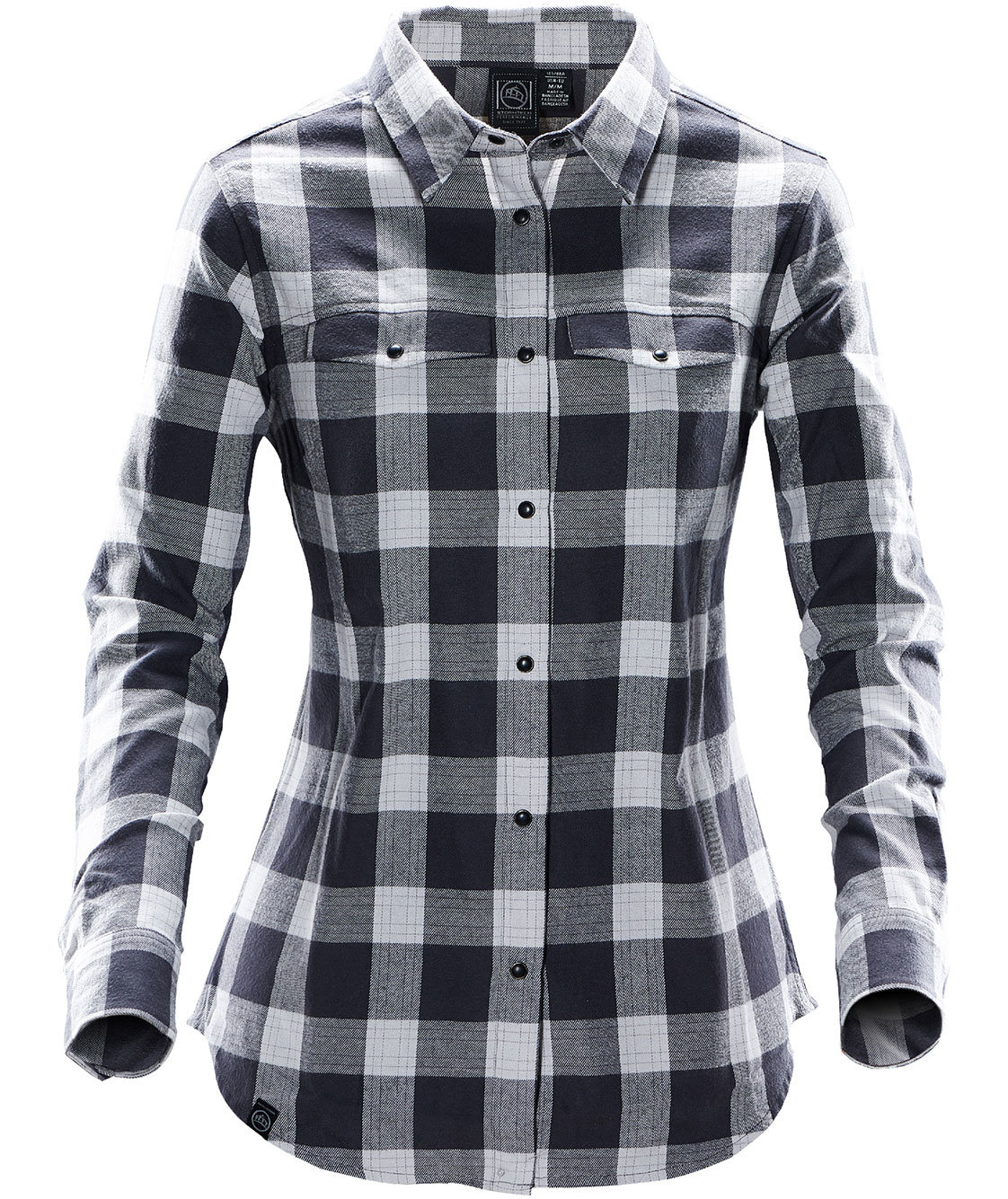 Stormtech Logan skjortor till dam, Titanium