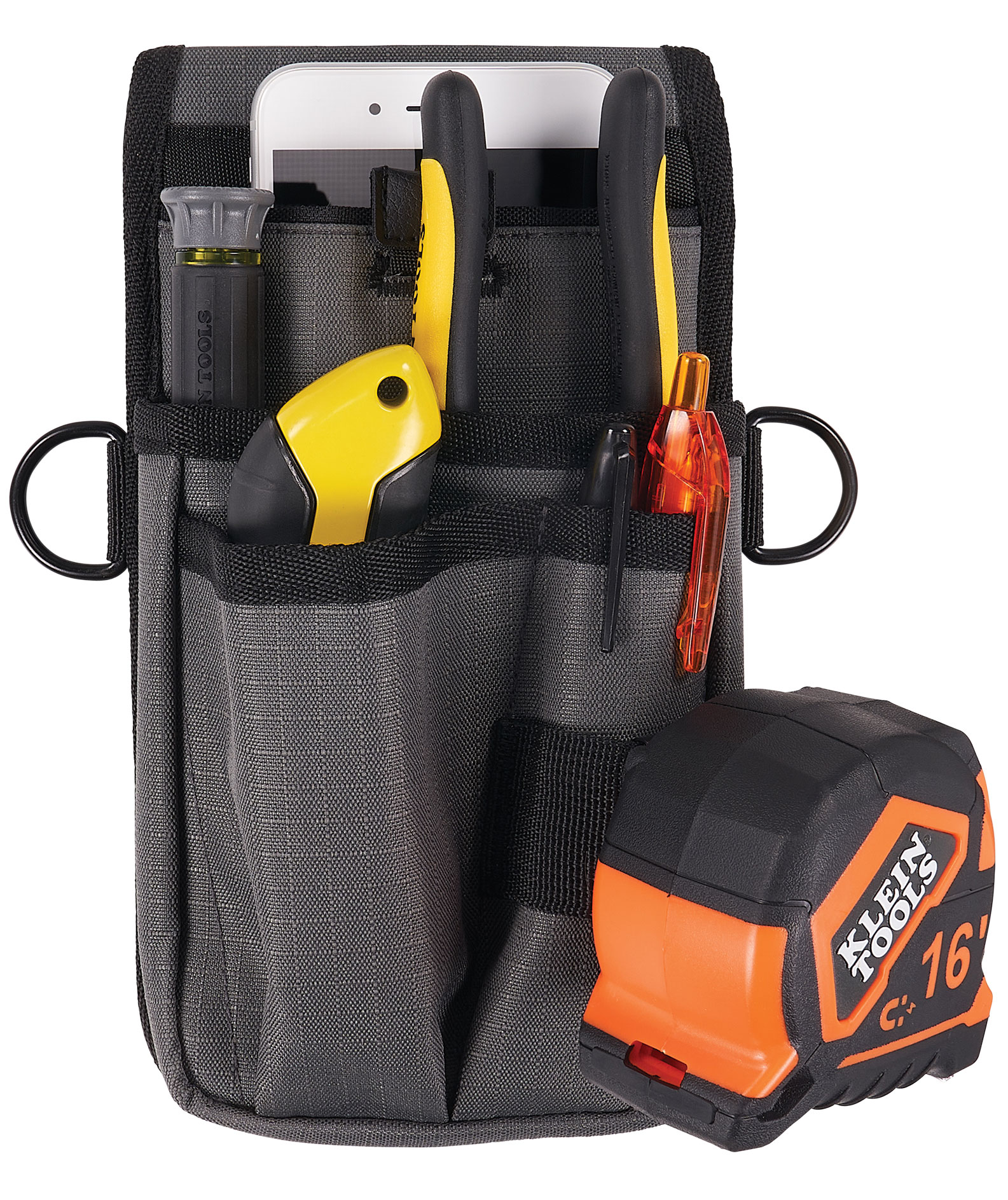 Ergodyne Arsenal 5569 v&aelig;rkt&oslash;jsholder m/b&aelig;lteclips