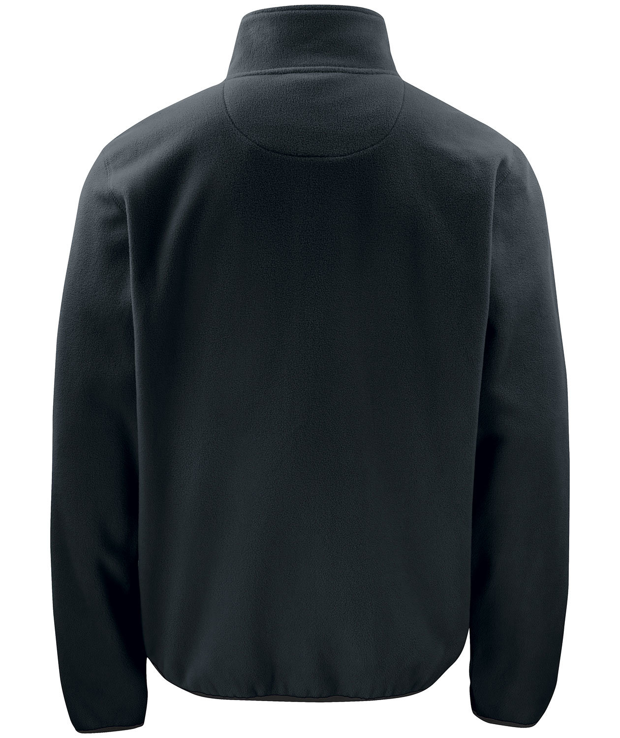 ProJob Prio fleecejacka 2327, Svart, large image number 2