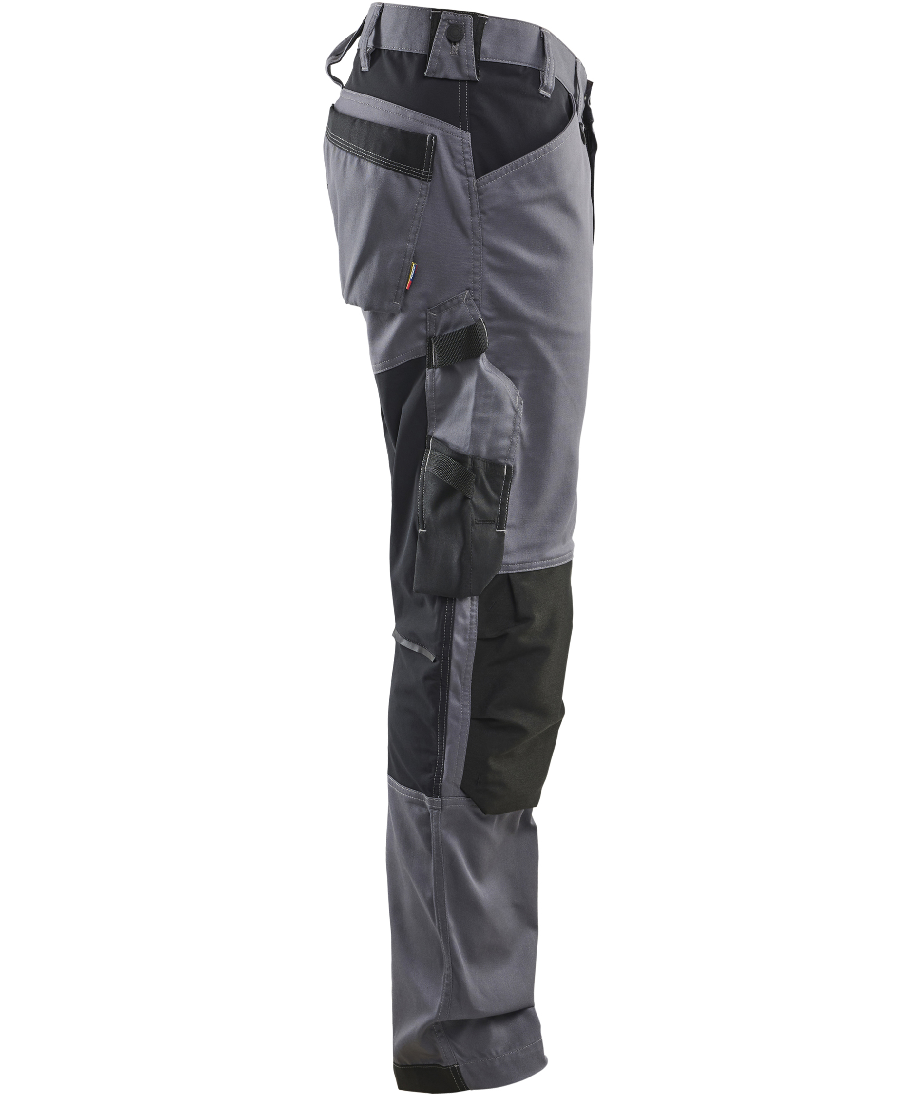 Bl&aring;kl&auml;der work trousers, Middlegrey, large image number 3