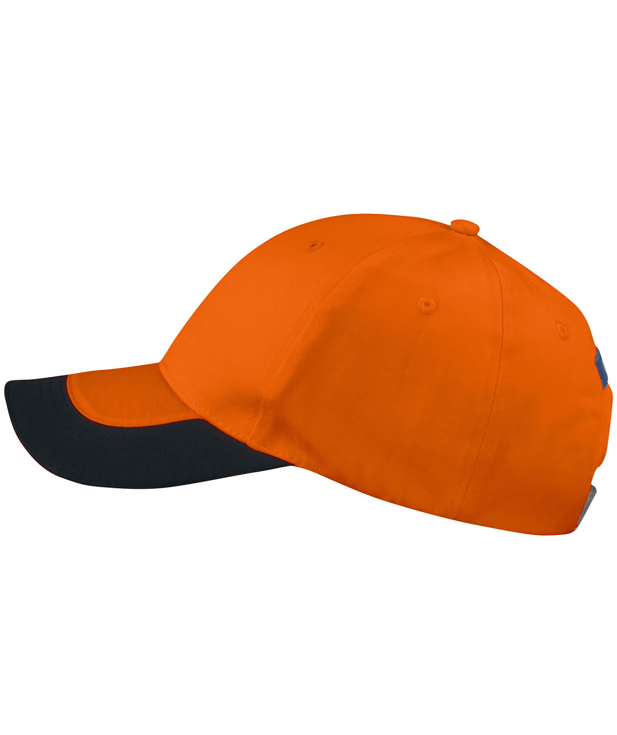 ProJob cap 9013, Orange/Black, Orange/Black, large image number 2