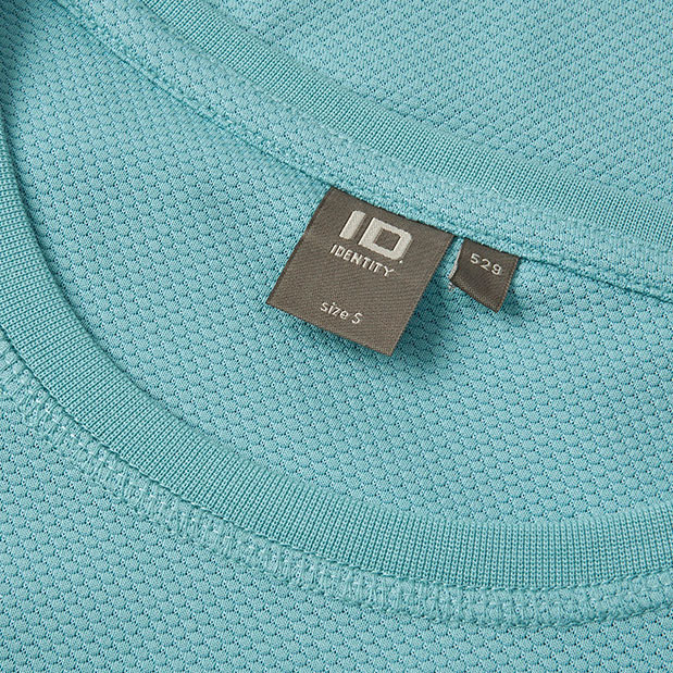 ID Damen T-Shirt lyocell, Staubaqua, large image number 3